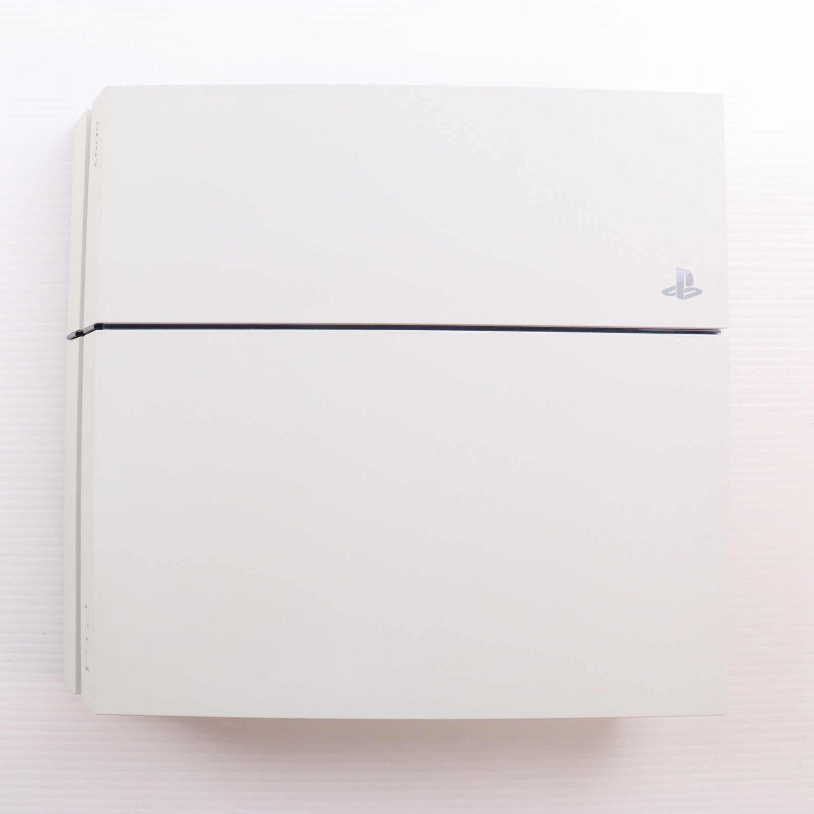 【中古即納】[PS4] (本体) PlayStation 4(プレイステーション4) グレイシャー・ホワイト HDD500GB SCE(CUH-1200AB02)(20150625)
