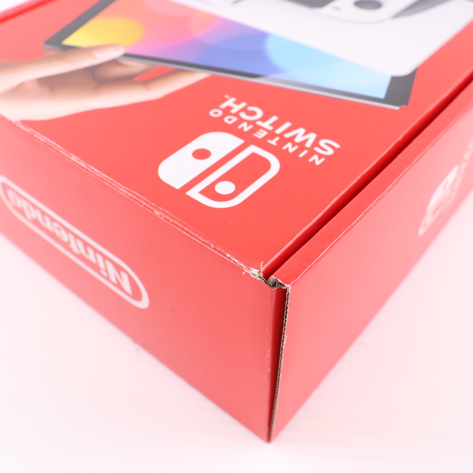 【中古即納】[Switch] (本体) Nintendo Switch(ニンテンドースイッチ) 有機ELモデル Joy-Con(L)/(R) ホワイト 任天堂(HEG-S-KAAAA)(20211008)