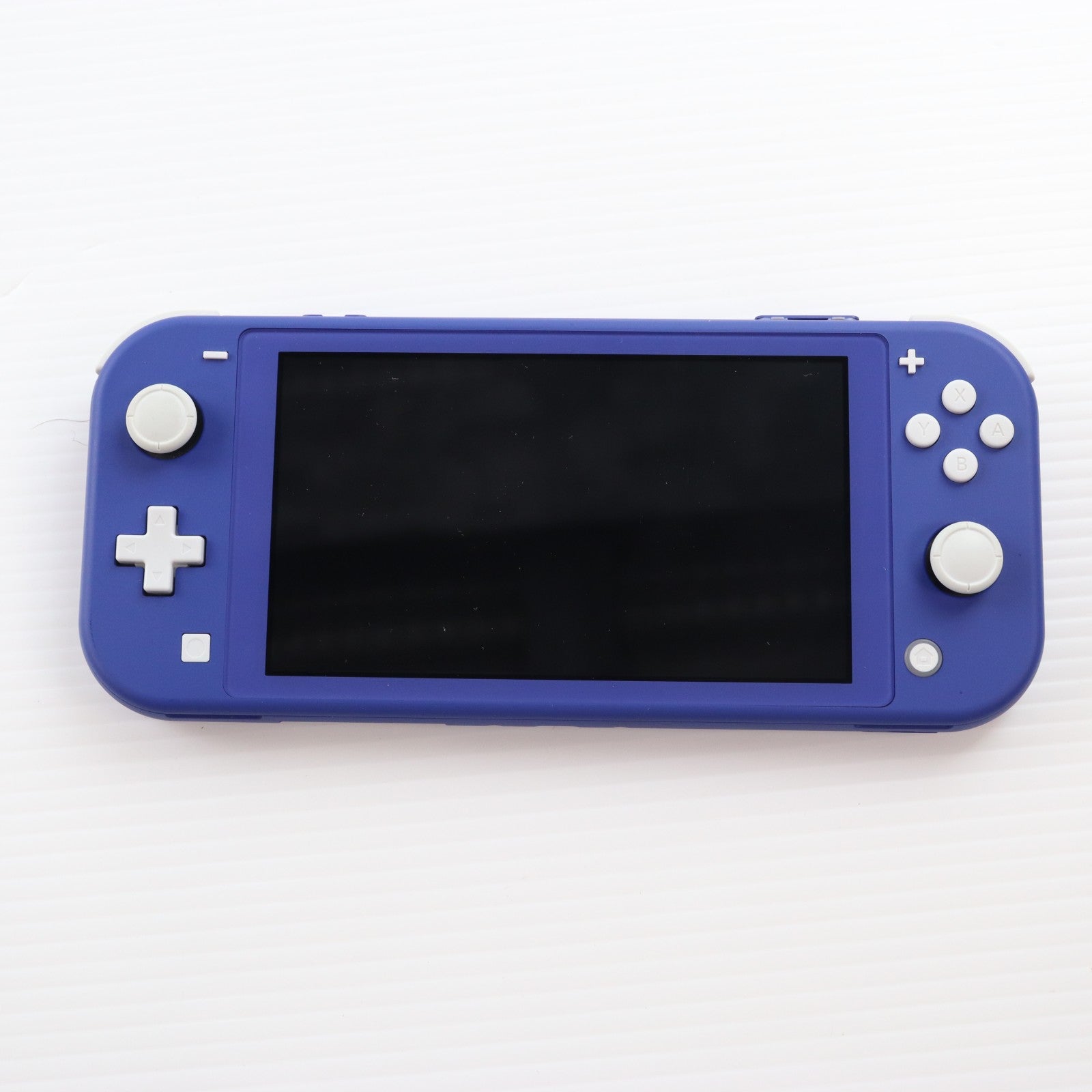 【中古即納】[Switch] (本体) Nintendo Switch Lite(ニンテンドースイッチライト) ブルー 任天堂(HDH-S-BBZAA)(20210521)