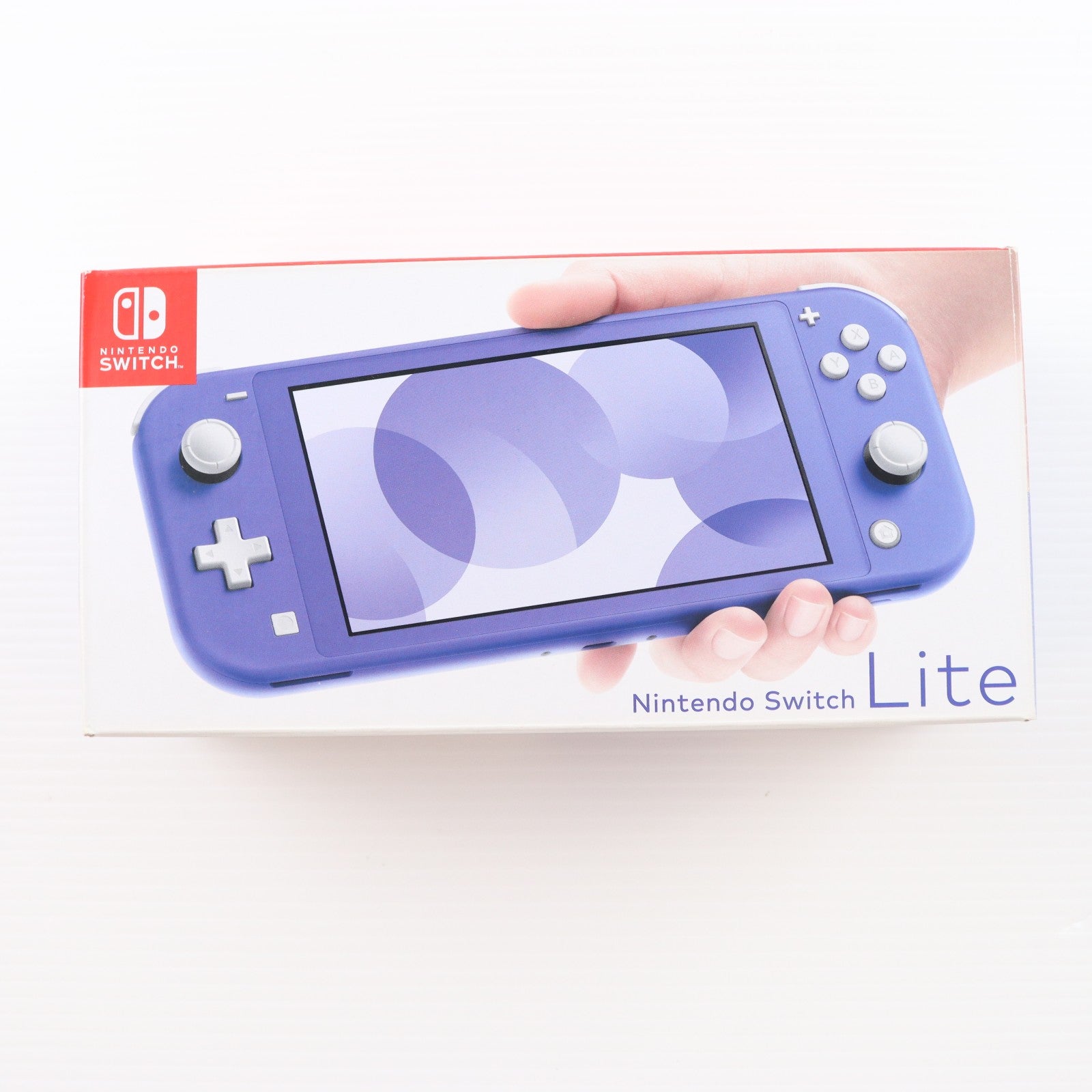 【中古即納】[Switch] (本体) Nintendo Switch Lite(ニンテンドースイッチライト) ブルー 任天堂(HDH-S-BBZAA)(20210521)