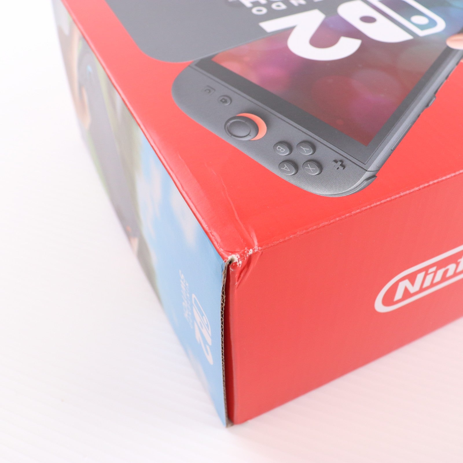 【中古即納】[Switch2] (本体)(未使用) Nintendo Switch 2(ニンテンドースイッチ2)(日本語・国内専用) 任天堂(BEE-S-KB6CA)(20250605)