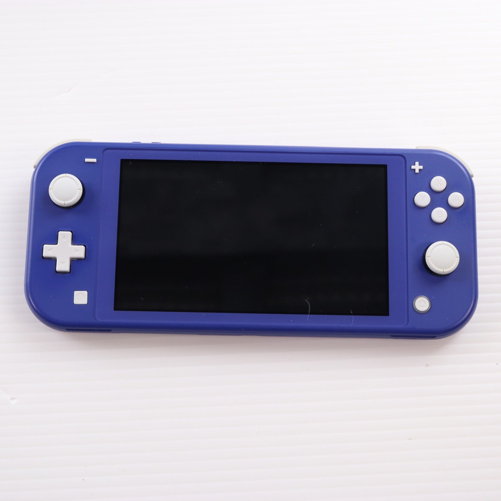 【中古即納】[Switch] (本体) Nintendo Switch Lite(ニンテンドースイッチライト) ブルー 任天堂(HDH-S-BBZAA)(20210521)
