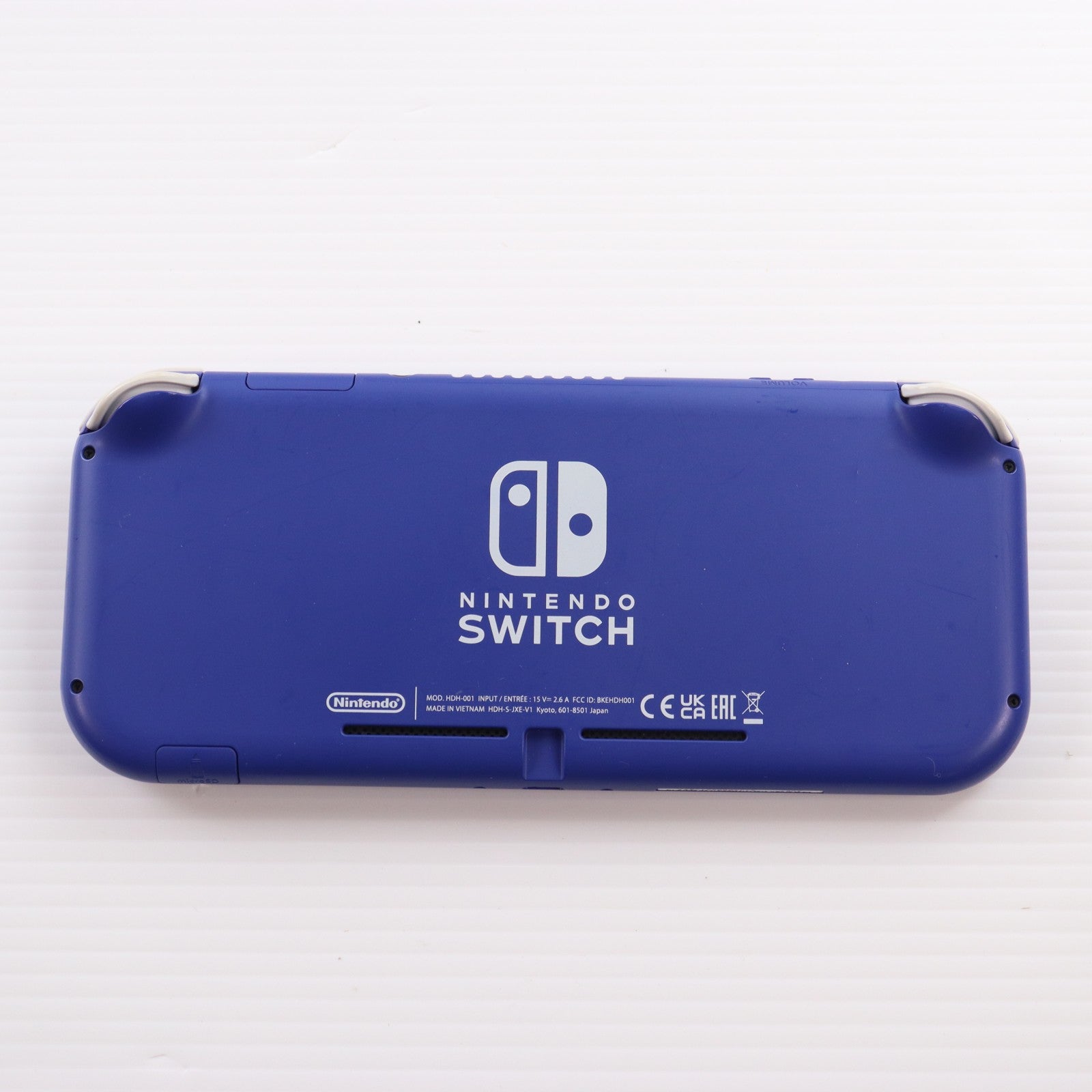 【中古即納】[Switch] (本体) Nintendo Switch Lite(ニンテンドースイッチライト) ブルー 任天堂(HDH-S-BBZAA)(20210521)