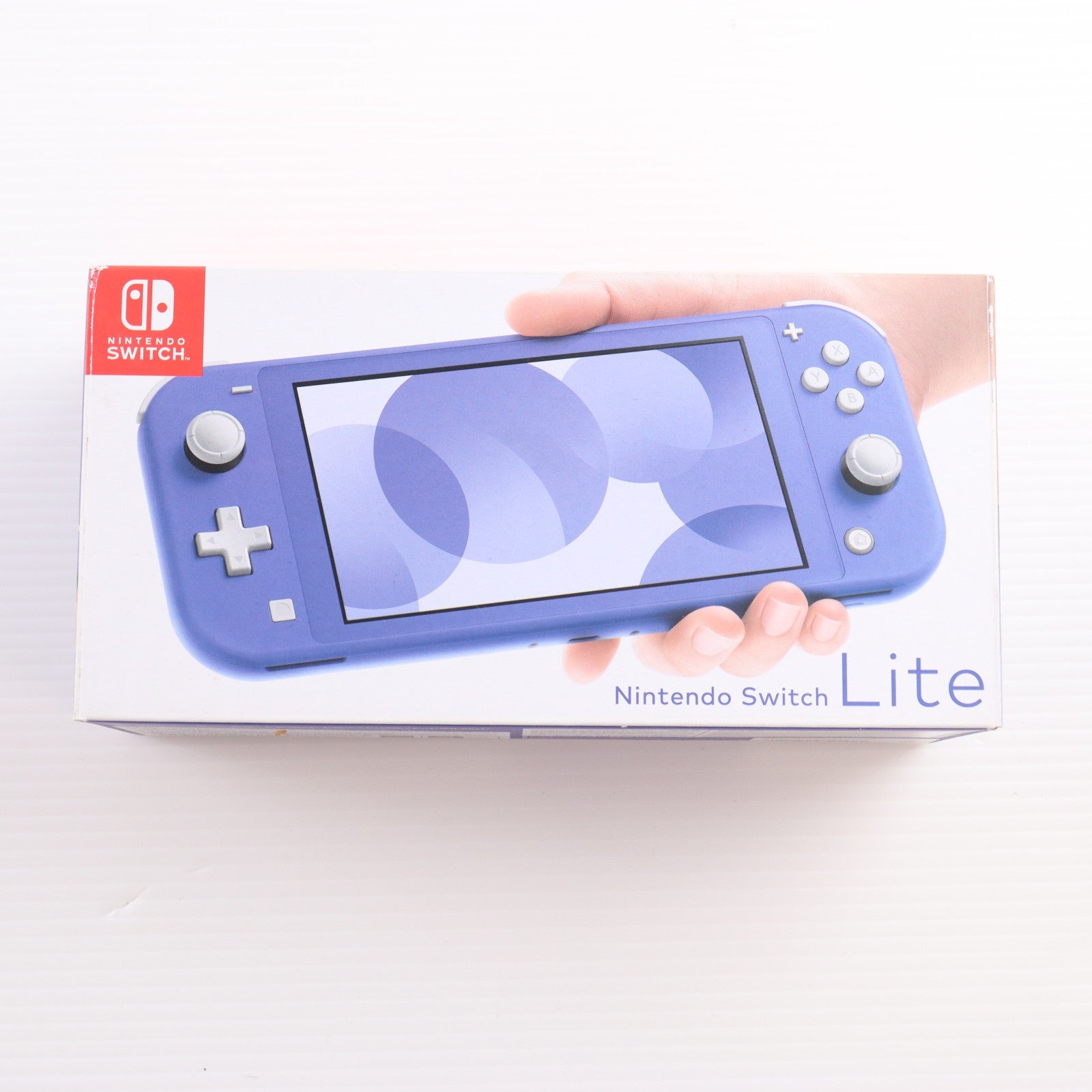 【中古即納】[Switch] (本体) Nintendo Switch Lite(ニンテンドースイッチライト) ブルー 任天堂(HDH-S-BBZAA)(20210521)