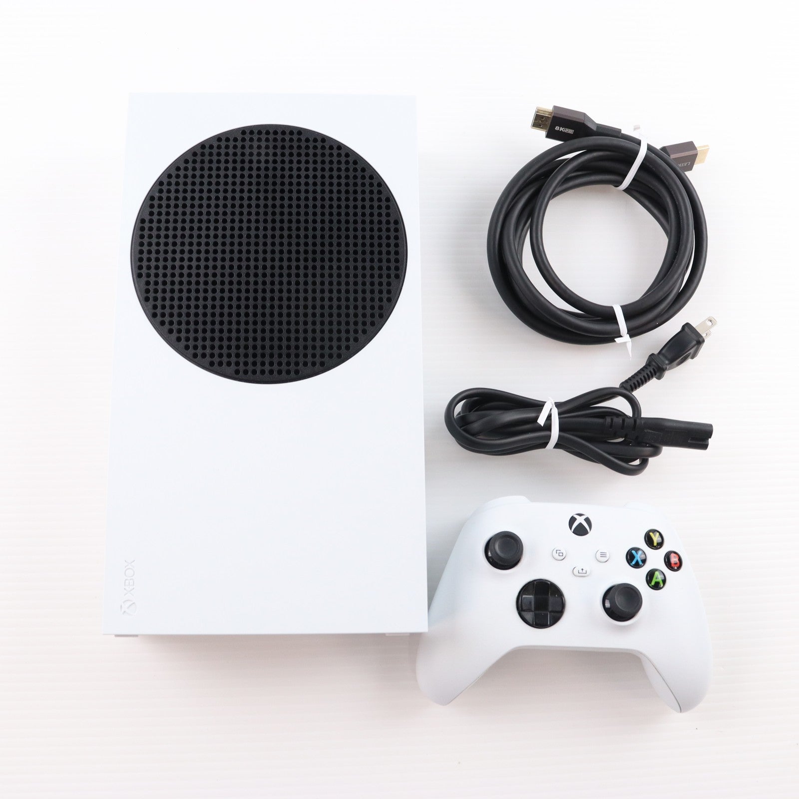 【中古即納】[XboxX/S] (本体) Xbox Series S 512GB スターターバンドル 日本マイクロソフト(RRS-00159)(20231031)