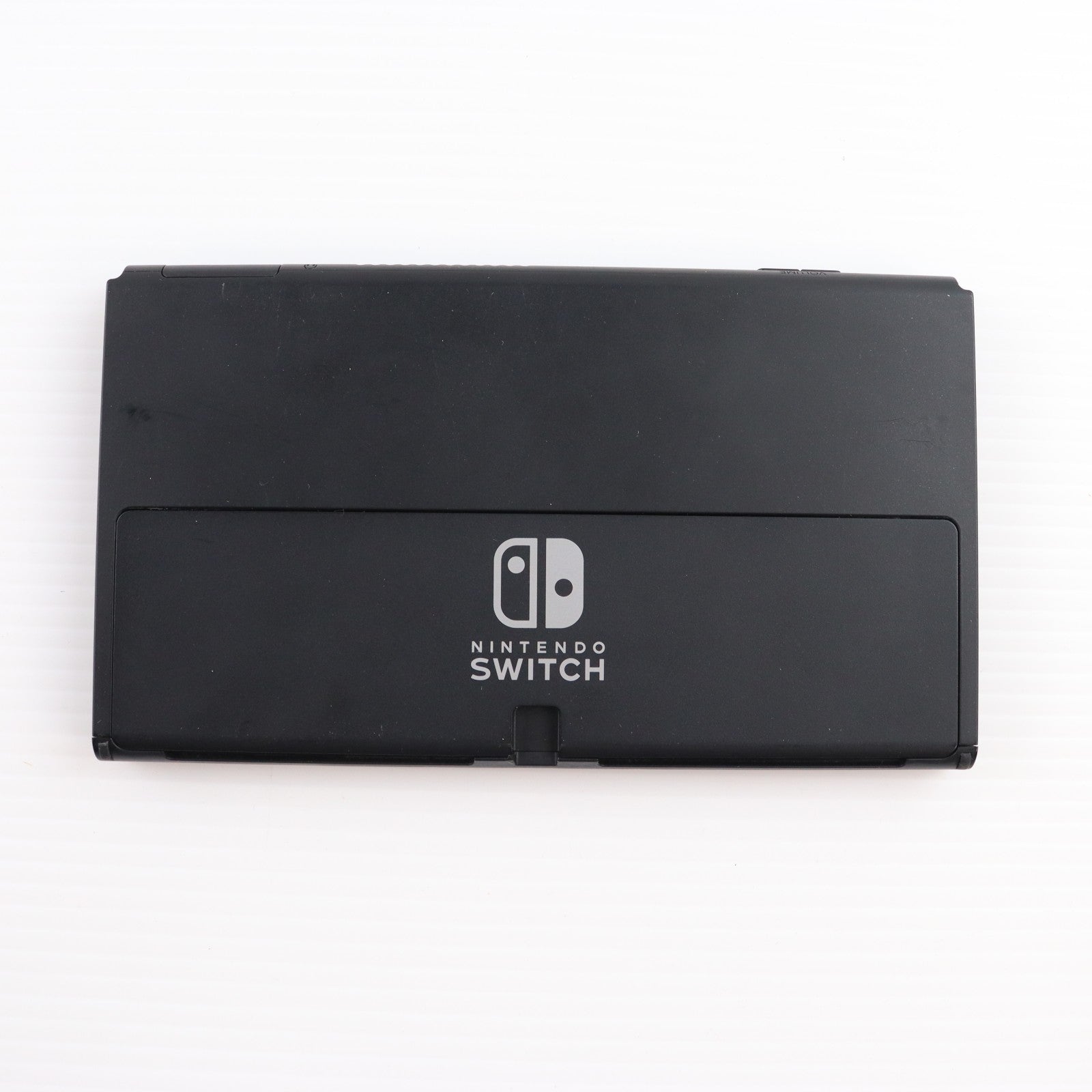 【中古即納】[Switch] (本体) Nintendo Switch(ニンテンドースイッチ) 有機ELモデル Joy-Con(L)/(R) ホワイト 任天堂(HEG-S-KAAAA)(20211008)