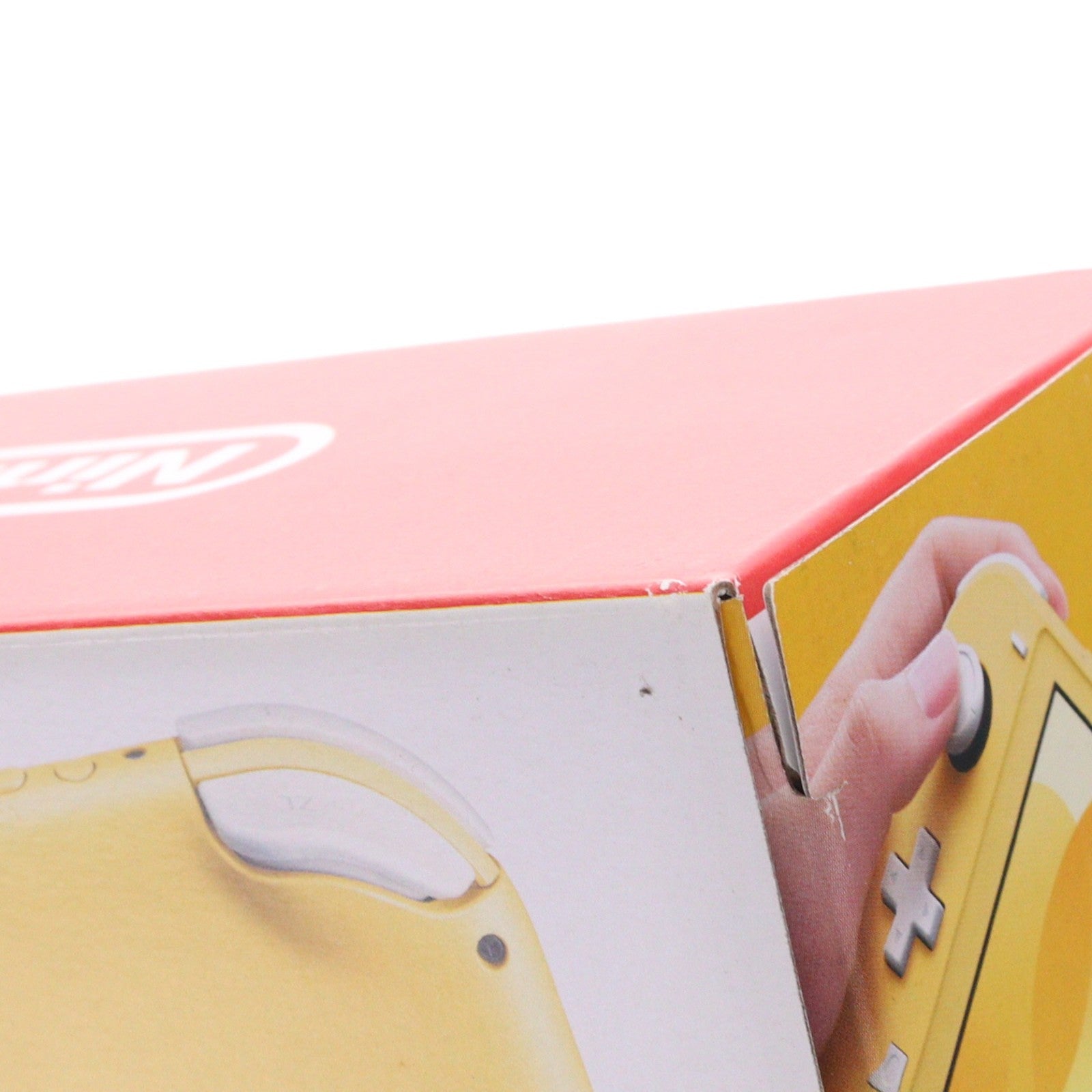 【中古即納】[Switch] (本体) Nintendo Switch Lite(ニンテンドースイッチライト) イエロー 任天堂(HDH-S-YAZAA)(20190920)