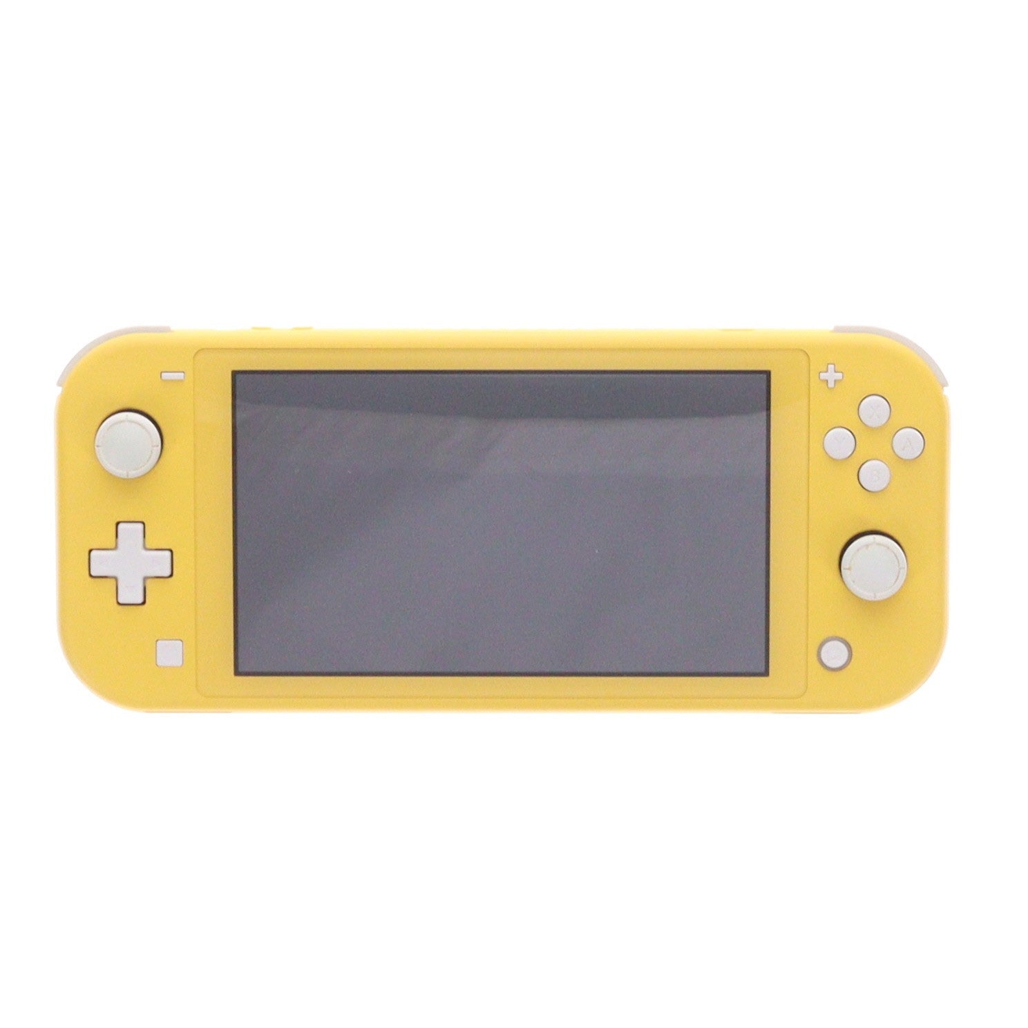 【中古即納】[Switch] (本体) Nintendo Switch Lite(ニンテンドースイッチライト) イエロー 任天堂(HDH-S-YAZAA)(20190920)