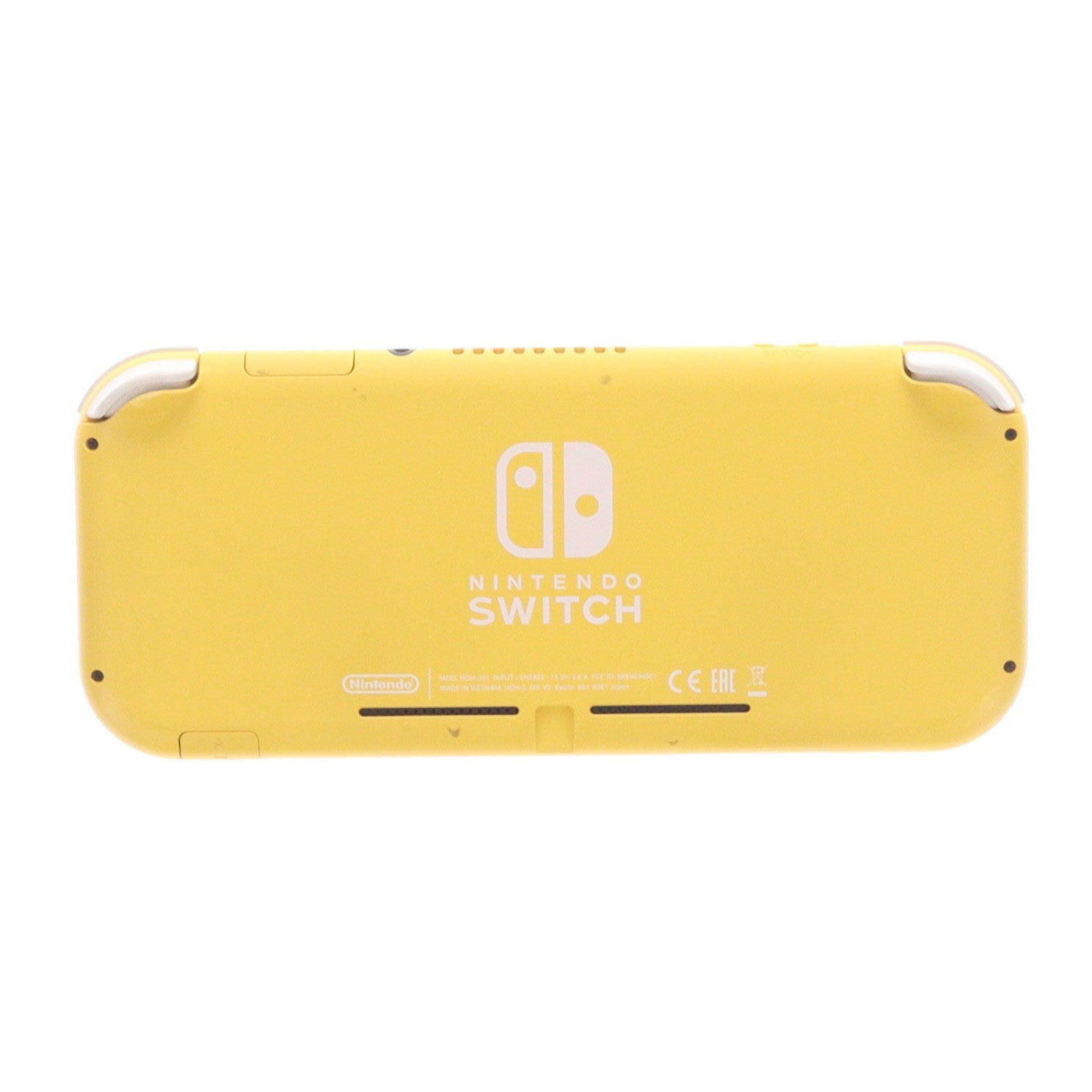 【中古即納】[Switch] (本体) Nintendo Switch Lite(ニンテンドースイッチライト) イエロー 任天堂(HDH-S-YAZAA)(20190920)