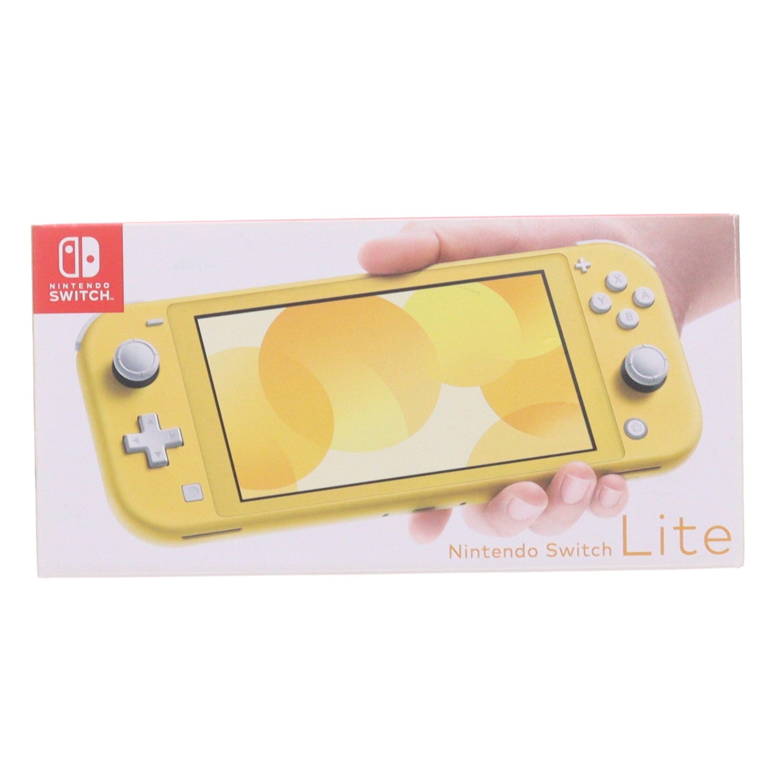 【中古即納】[Switch] (本体) Nintendo Switch Lite(ニンテンドースイッチライト) イエロー 任天堂(HDH-S-YAZAA)(20190920)