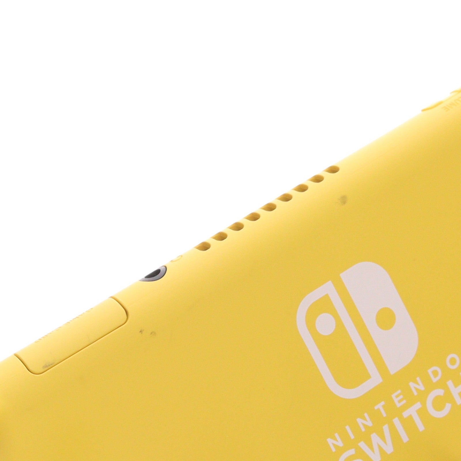 【中古即納】[Switch] (本体) Nintendo Switch Lite(ニンテンドースイッチライト) イエロー 任天堂(HDH-S-YAZAA)(20190920)