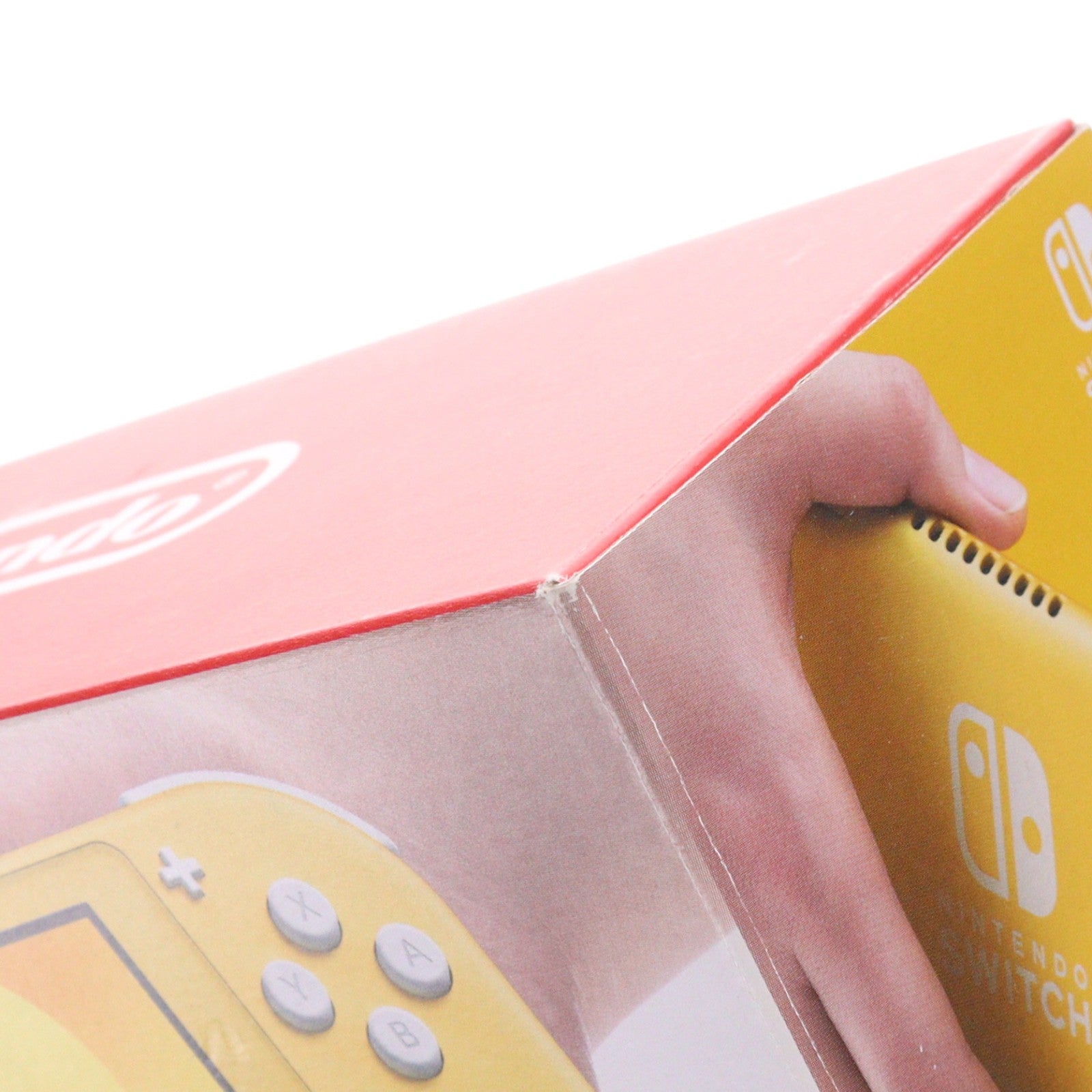 【中古即納】[Switch] (本体) Nintendo Switch Lite(ニンテンドースイッチライト) イエロー 任天堂(HDH-S-YAZAA)(20190920)