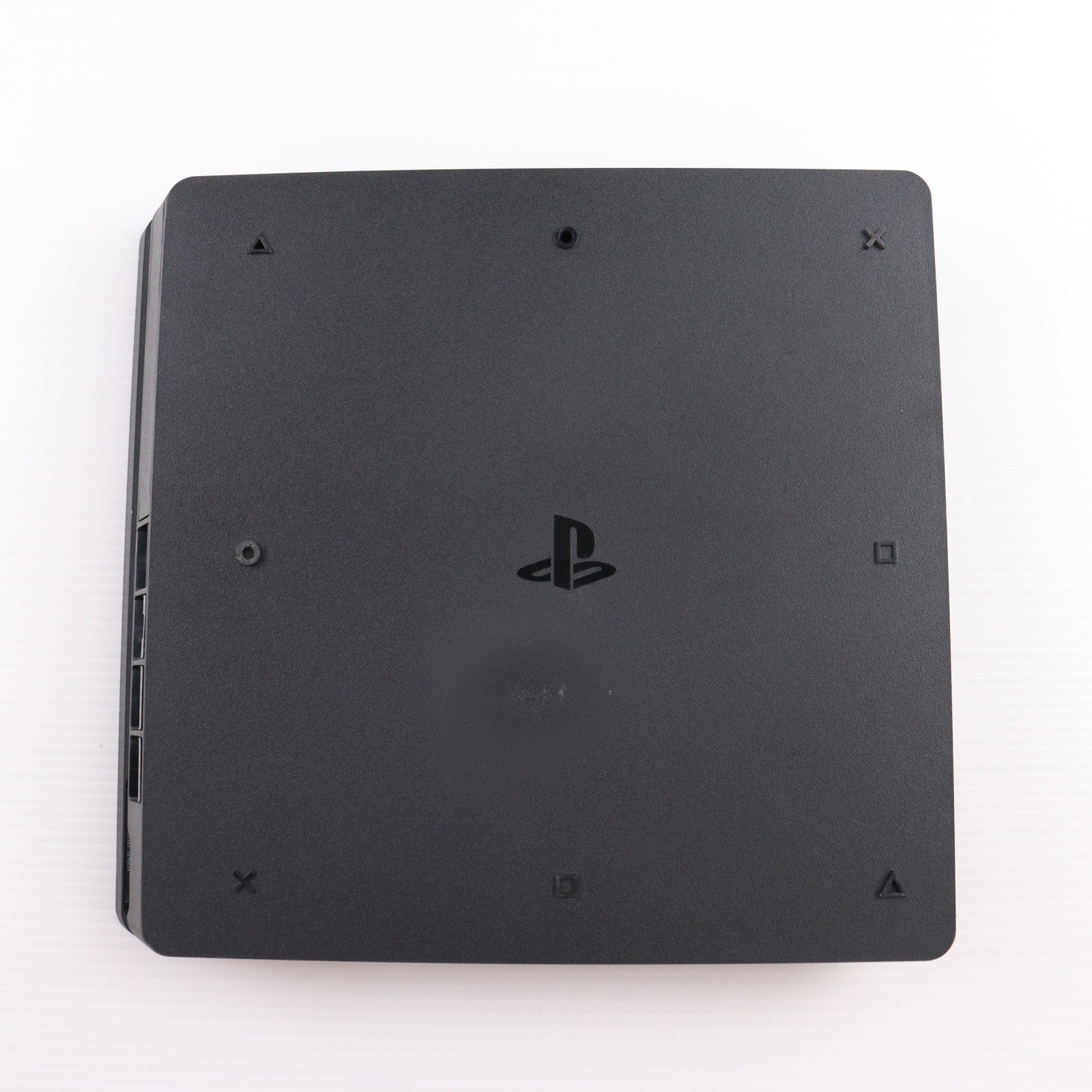 【中古即納】[PS4] (本体) PlayStation 4(プレイステーション4) ジェット・ブラック HDD500GB SIE(CUH-2200AB01)(20180702)