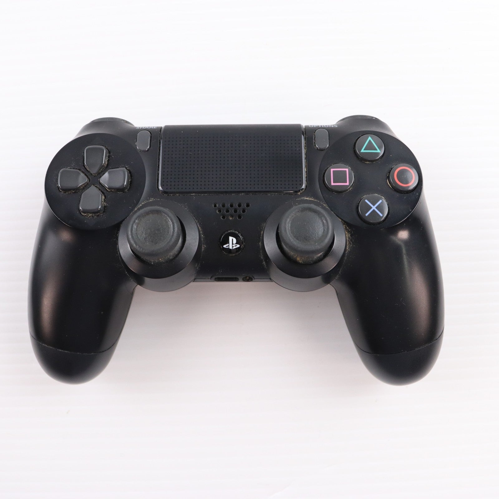 【中古即納】[PS4] (本体) PlayStation 4(プレイステーション4) ジェット・ブラック HDD500GB SIE(CUH-2200AB01)(20180702)