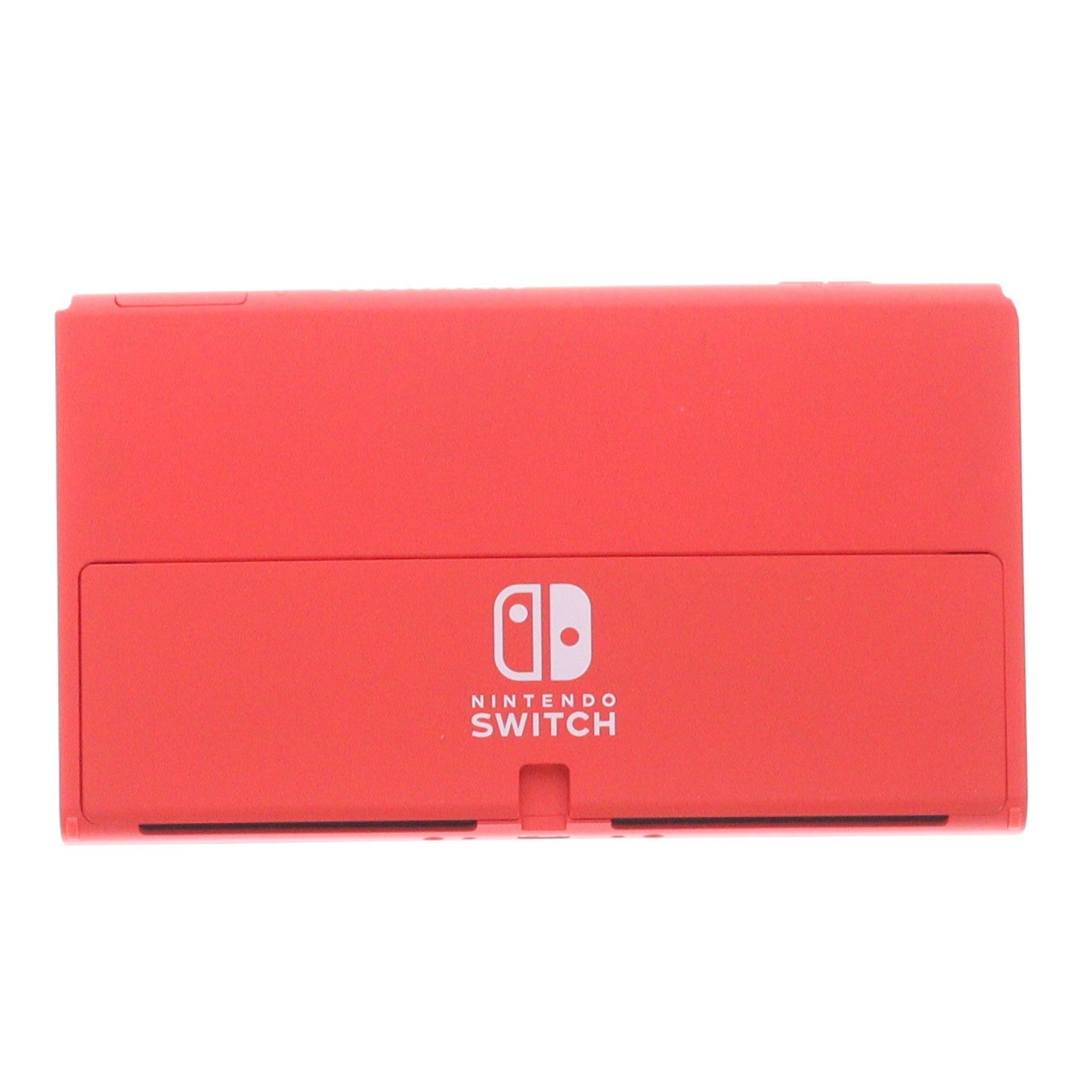 【中古即納】[Switch] (本体) Nintendo Switch(ニンテンドースイッチ) 有機ELモデル マリオレッド 任天堂(HEG-S-RAAAA)(20231006)