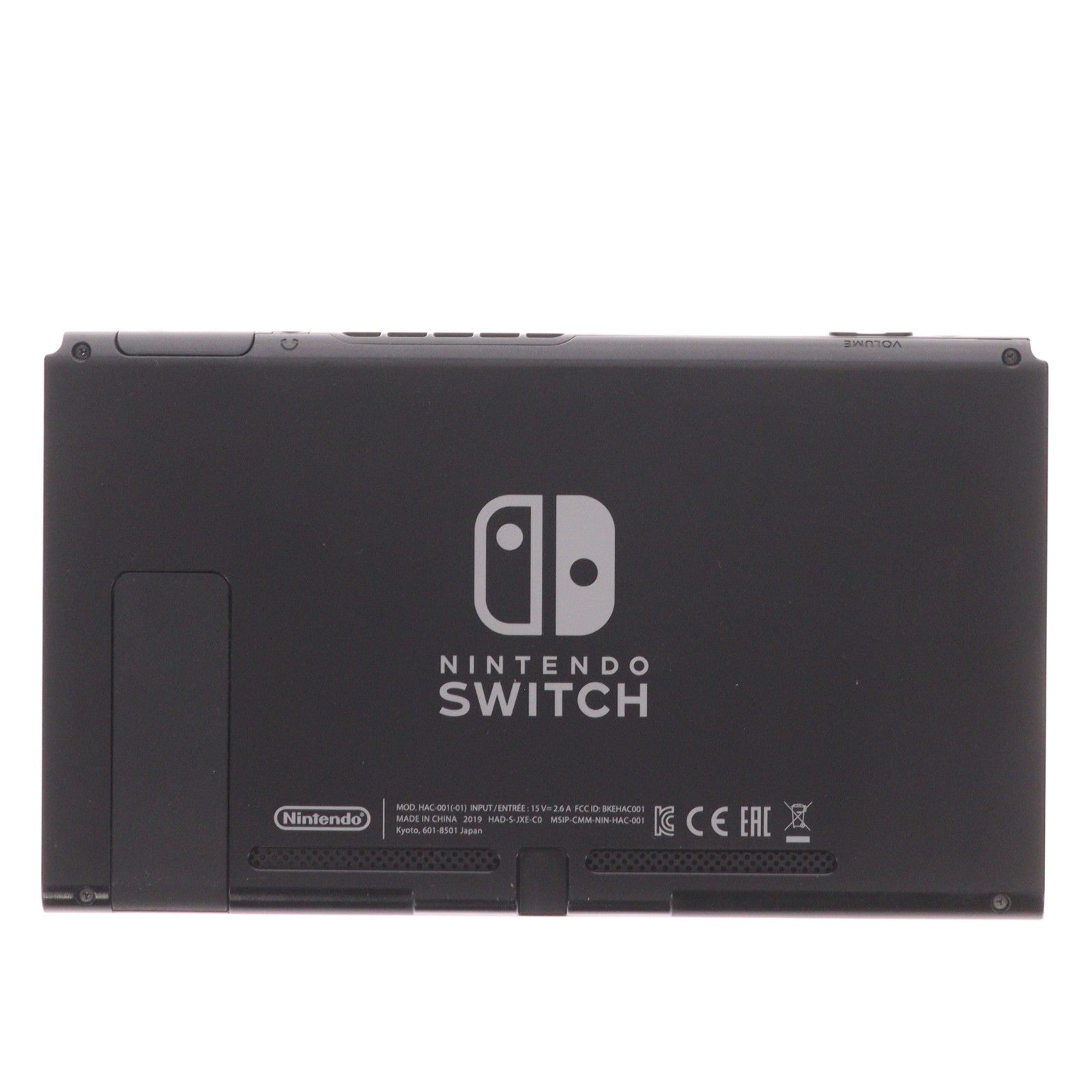 【中古即納】[Switch] (本体) Nintendo Switch(ニンテンドースイッチ) Joy-Con(L) ネオンブルー/(R) ネオンレッド 任天堂(HAD-S-KABAA)(20190830)