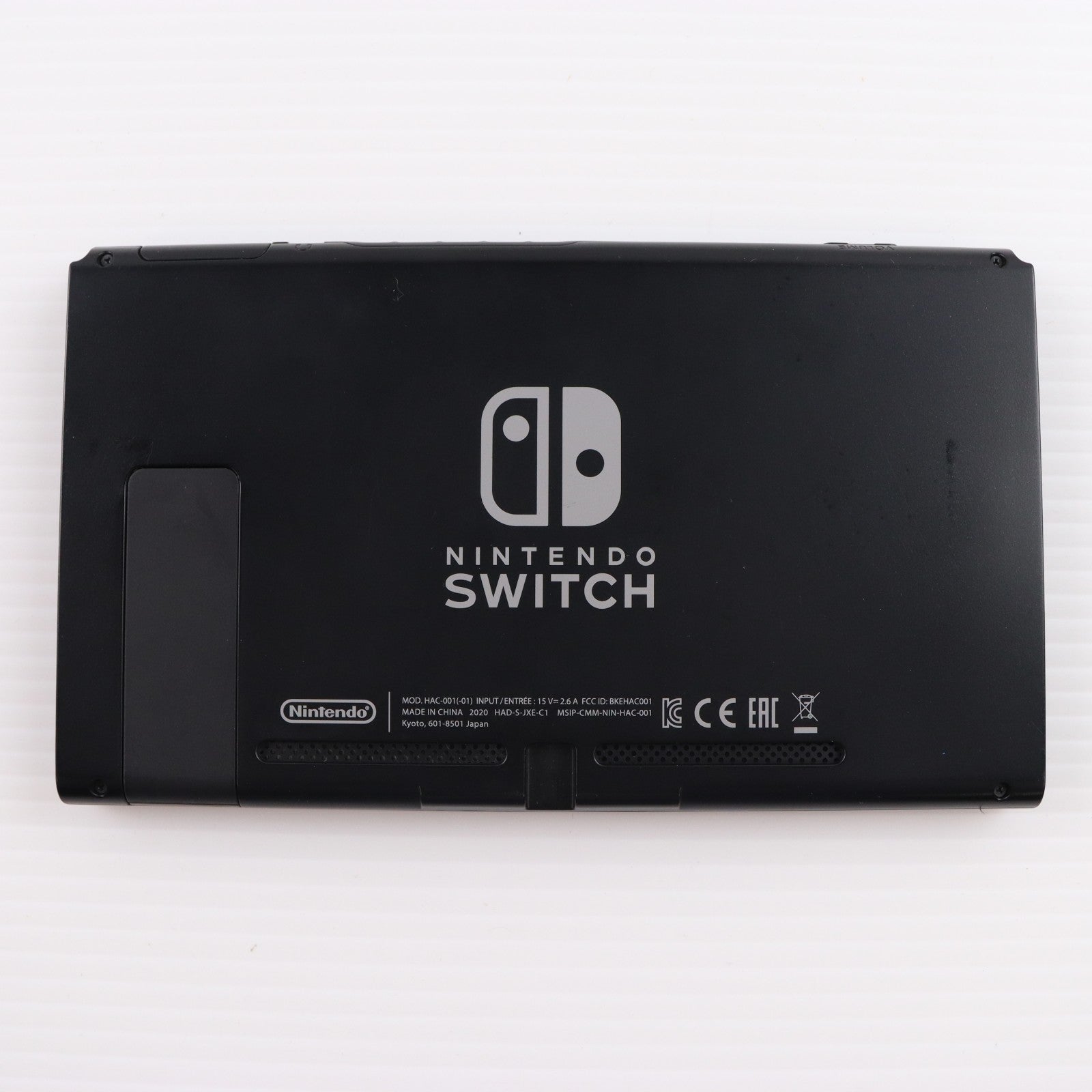 【中古即納】[Switch] (本体) Nintendo Switch(ニンテンドースイッチ) Joy-Con(L) ネオンブルー/(R) ネオンレッド 任天堂(HAD-S-KABAA)(20190830)