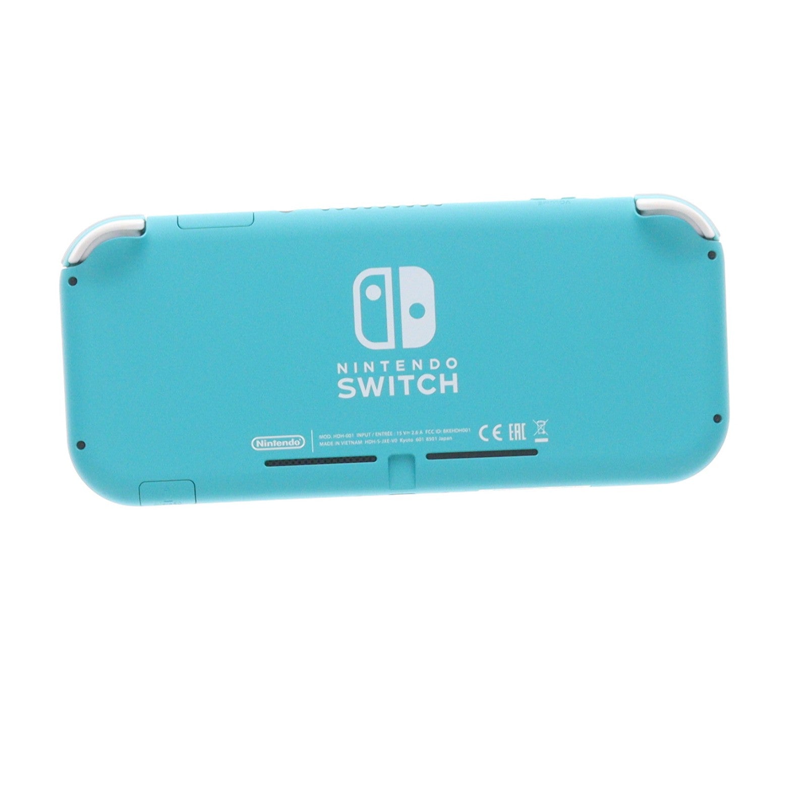【中古即納】[Switch] (本体) Nintendo Switch Lite(ニンテンドースイッチライト) ターコイズ 任天堂(HDH-S-BAZAA)(20190920)