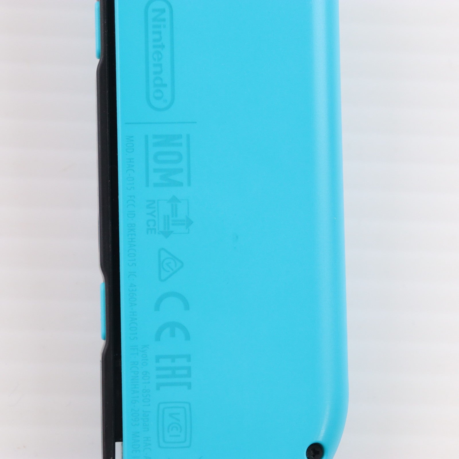 【中古即納】[Switch] (本体) Nintendo Switch(ニンテンドースイッチ) Joy-Con(L) ネオンブルー/R ネオンレッド 任天堂(HAC-S-KABAA)(20170303)