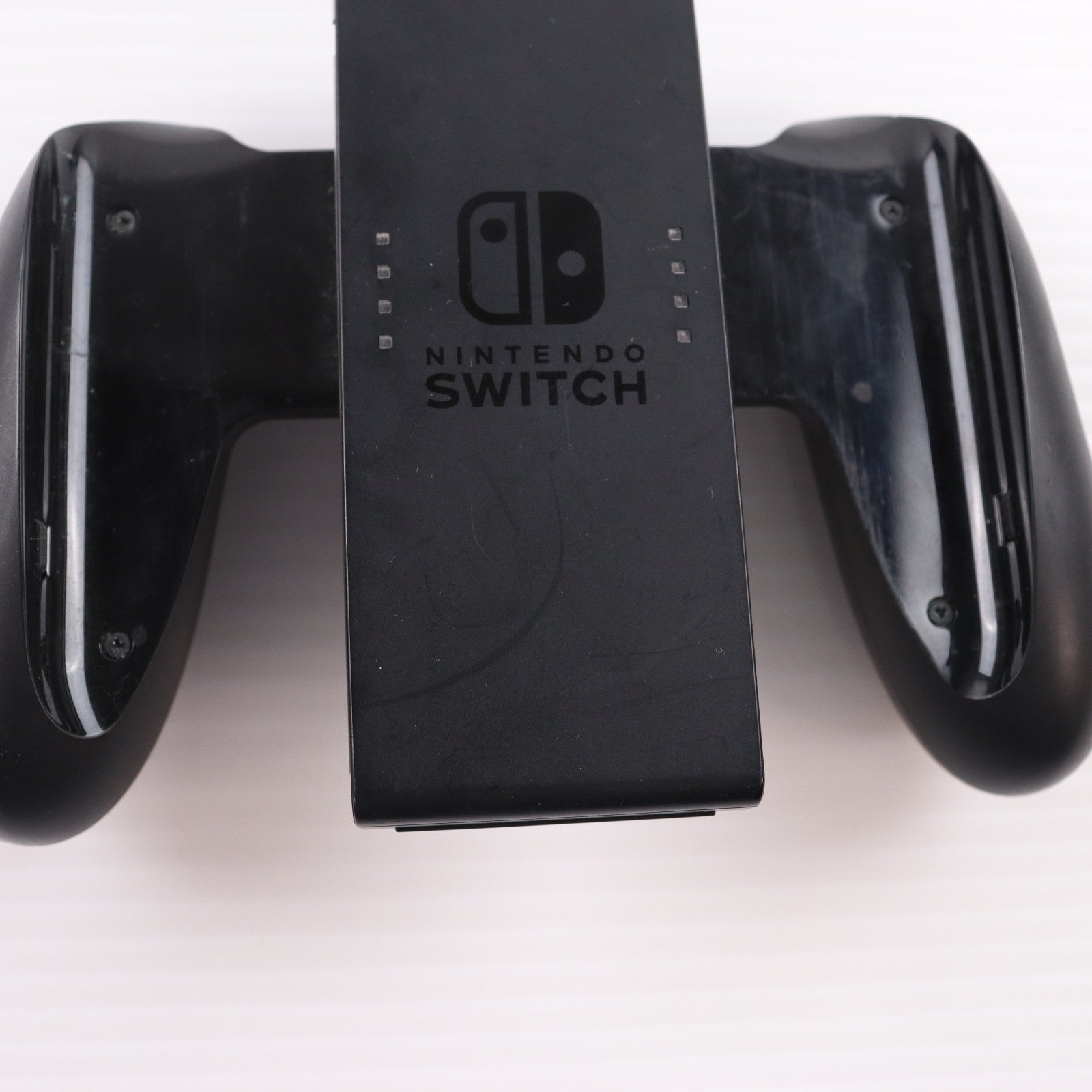 【中古即納】[Switch] (本体) Nintendo Switch(ニンテンドースイッチ) Joy-Con(L) ネオンブルー/R ネオンレッド 任天堂(HAC-S-KABAA)(20170303)