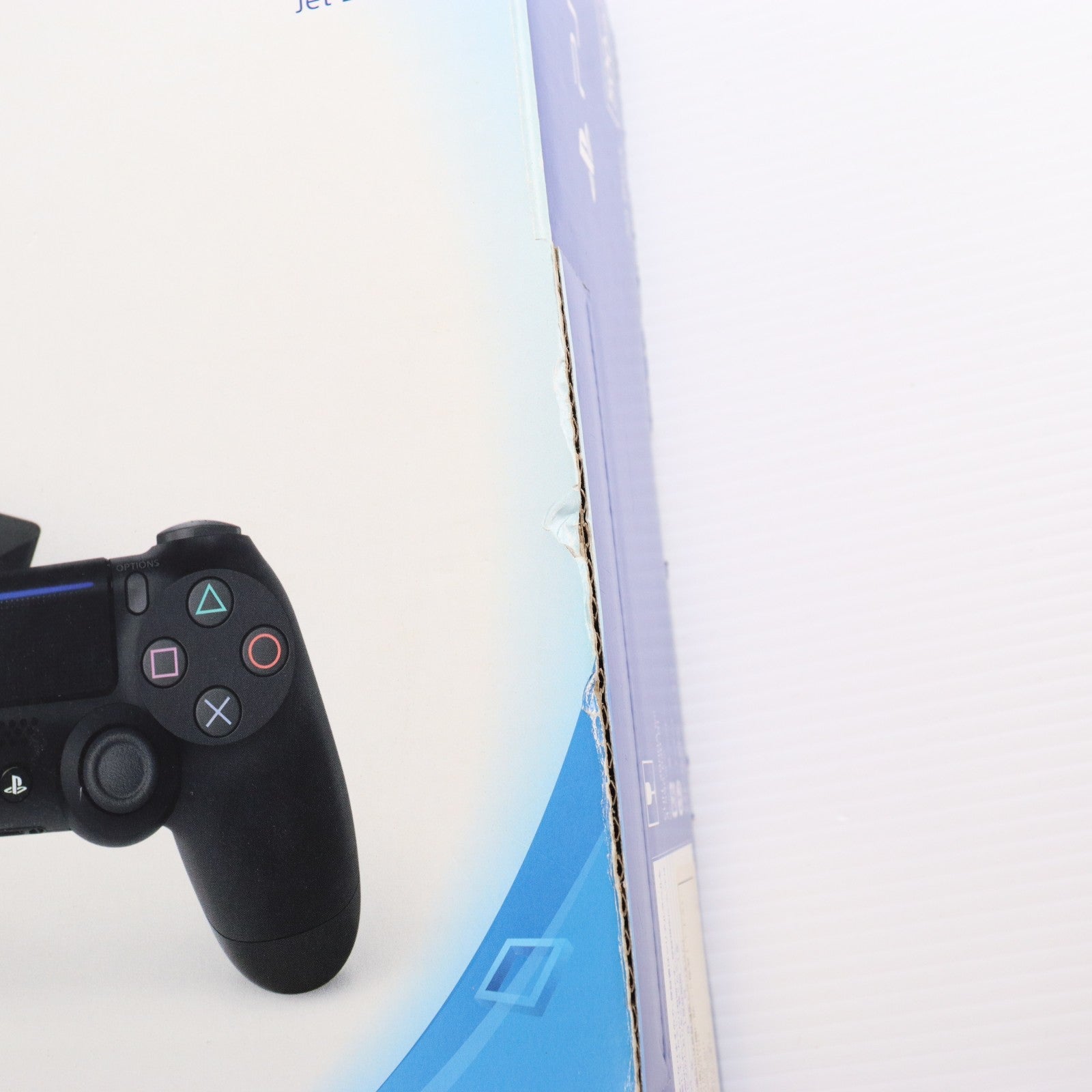 【中古即納】[PS4] (本体) PlayStation 4(プレイステーション4) ジェット・ブラック HDD500GB SIE(CUH-2000AB01)(20160915)
