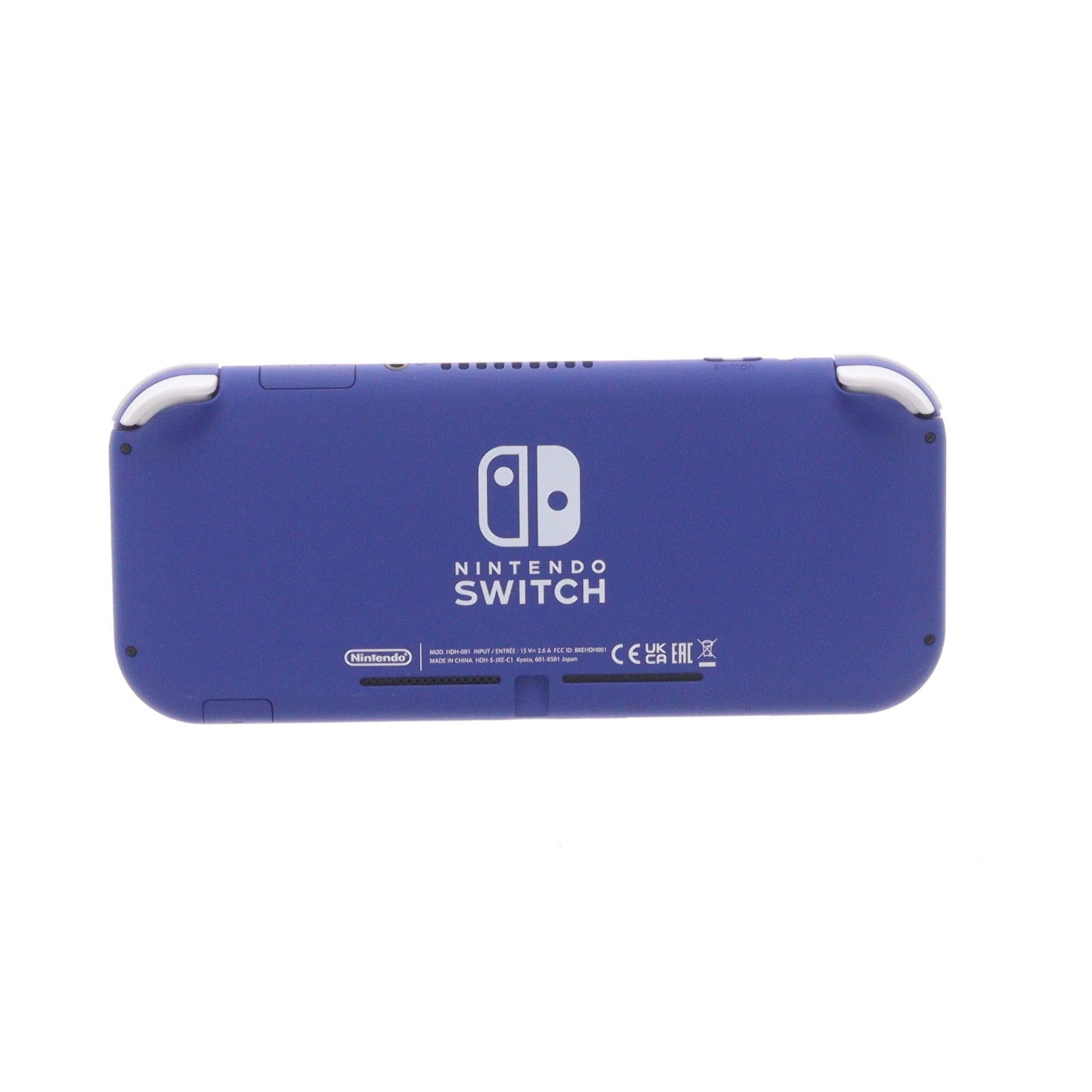 【中古即納】[Switch] (本体) Nintendo Switch Lite(ニンテンドースイッチライト) ブルー 任天堂(HDH-S-BBZAA)(20210521)