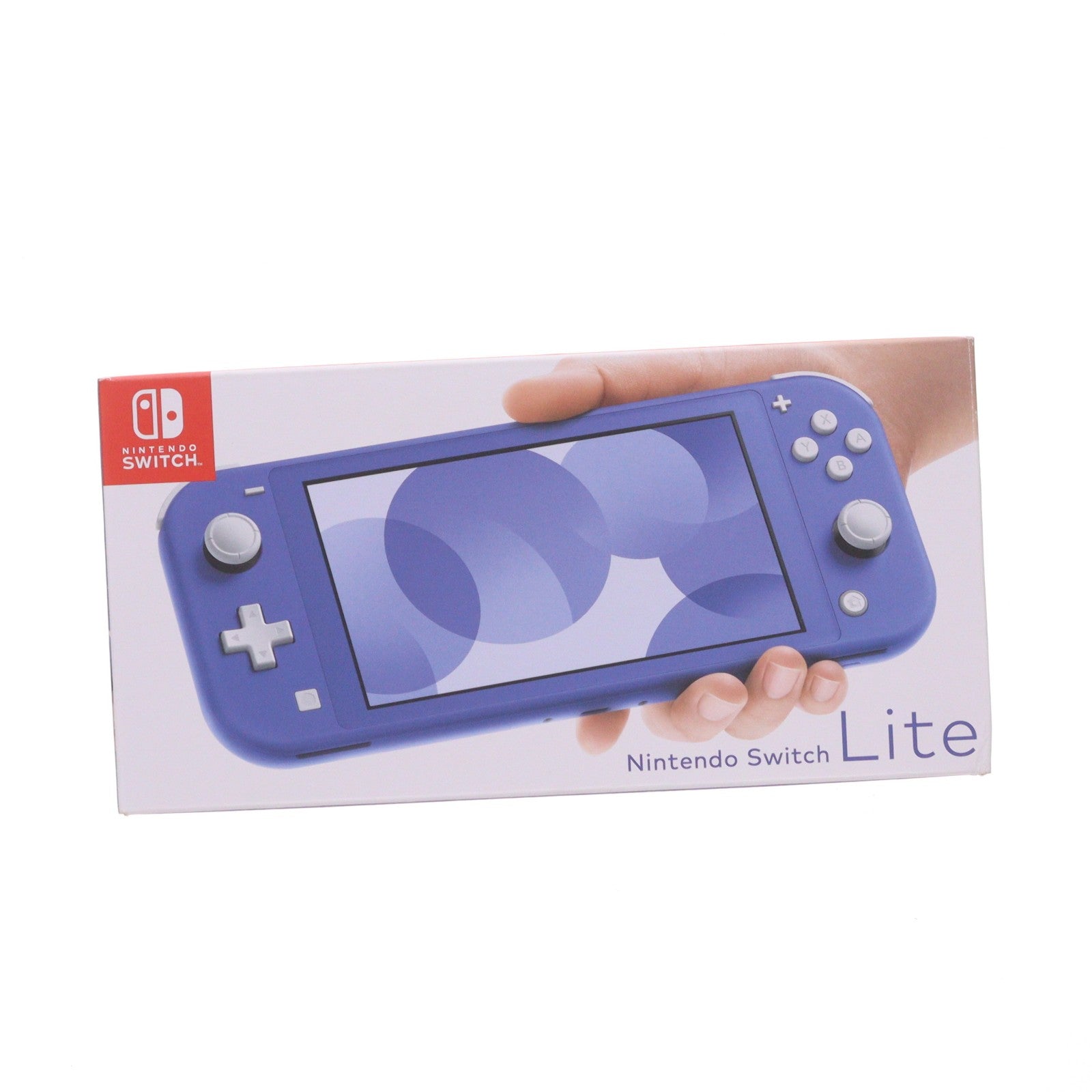 【中古即納】[Switch] (本体) Nintendo Switch Lite(ニンテンドースイッチライト) ブルー 任天堂(HDH-S-BBZAA)(20210521)