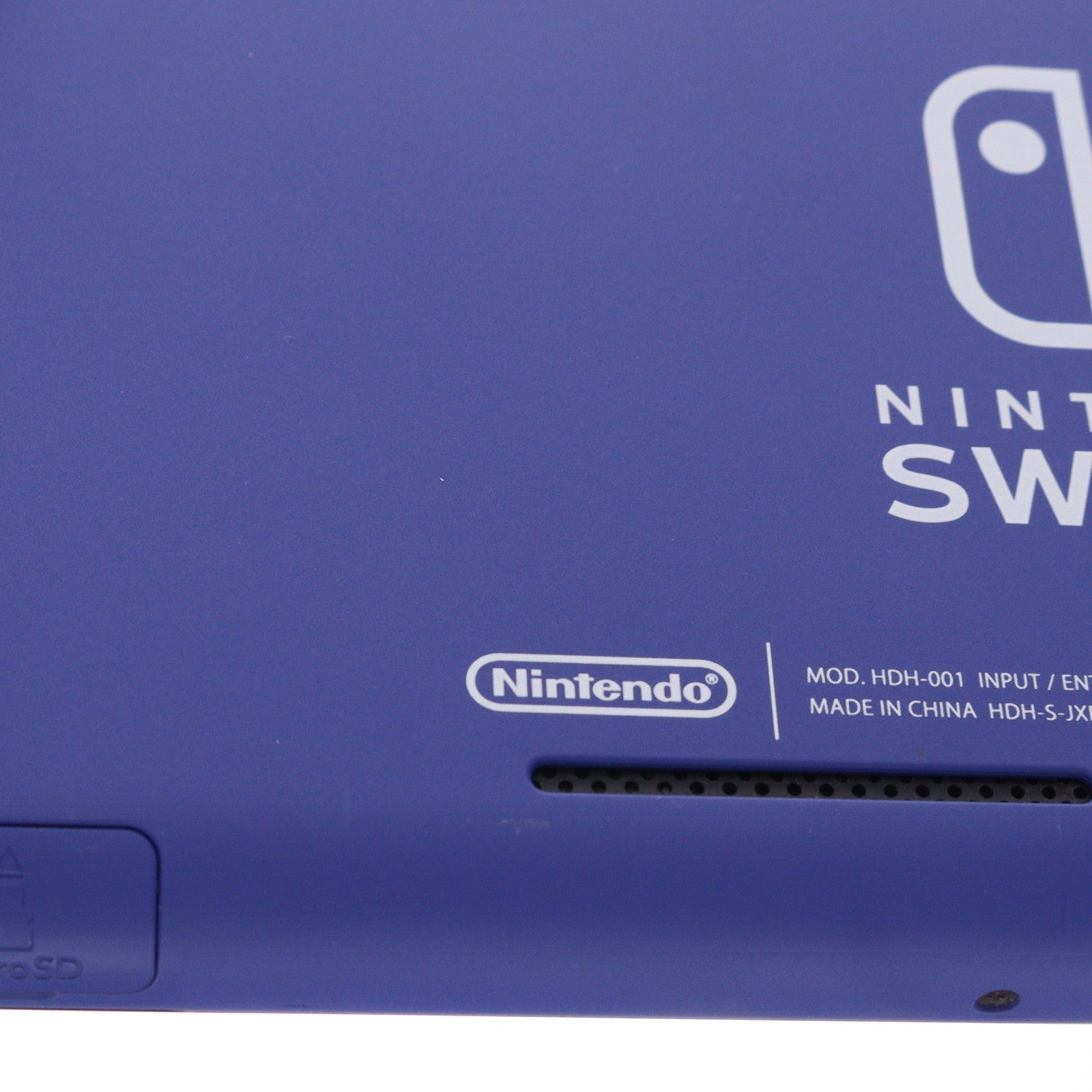 【中古即納】[Switch] (本体) Nintendo Switch Lite(ニンテンドースイッチライト) ブルー 任天堂(HDH-S-BBZAA)(20210521)