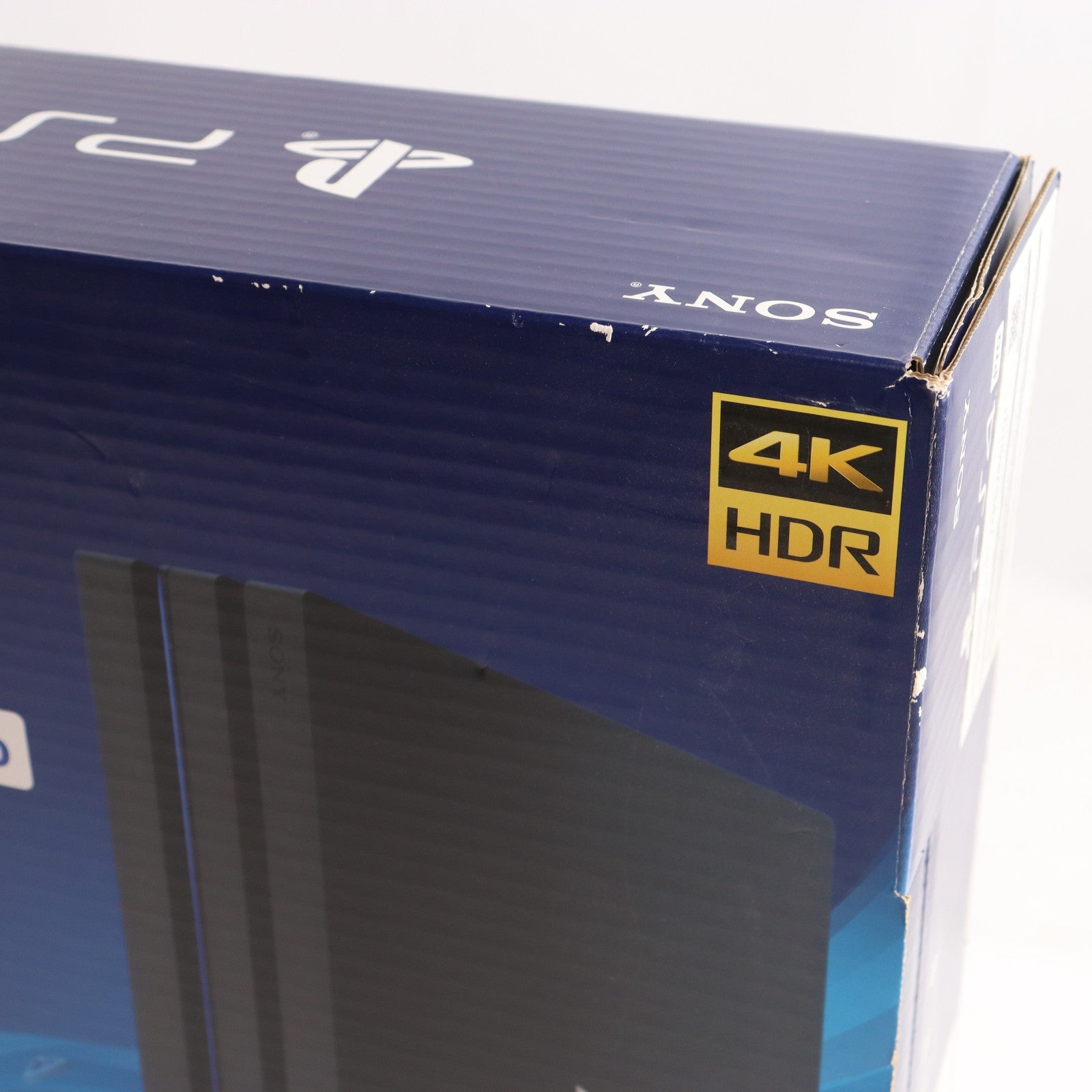【中古即納】[PS4] (本体) PlayStation 4 Pro(プレイステーション4 プロ) ジェット・ブラック 1TB SIE(CUH-7200BB01)(20180927)