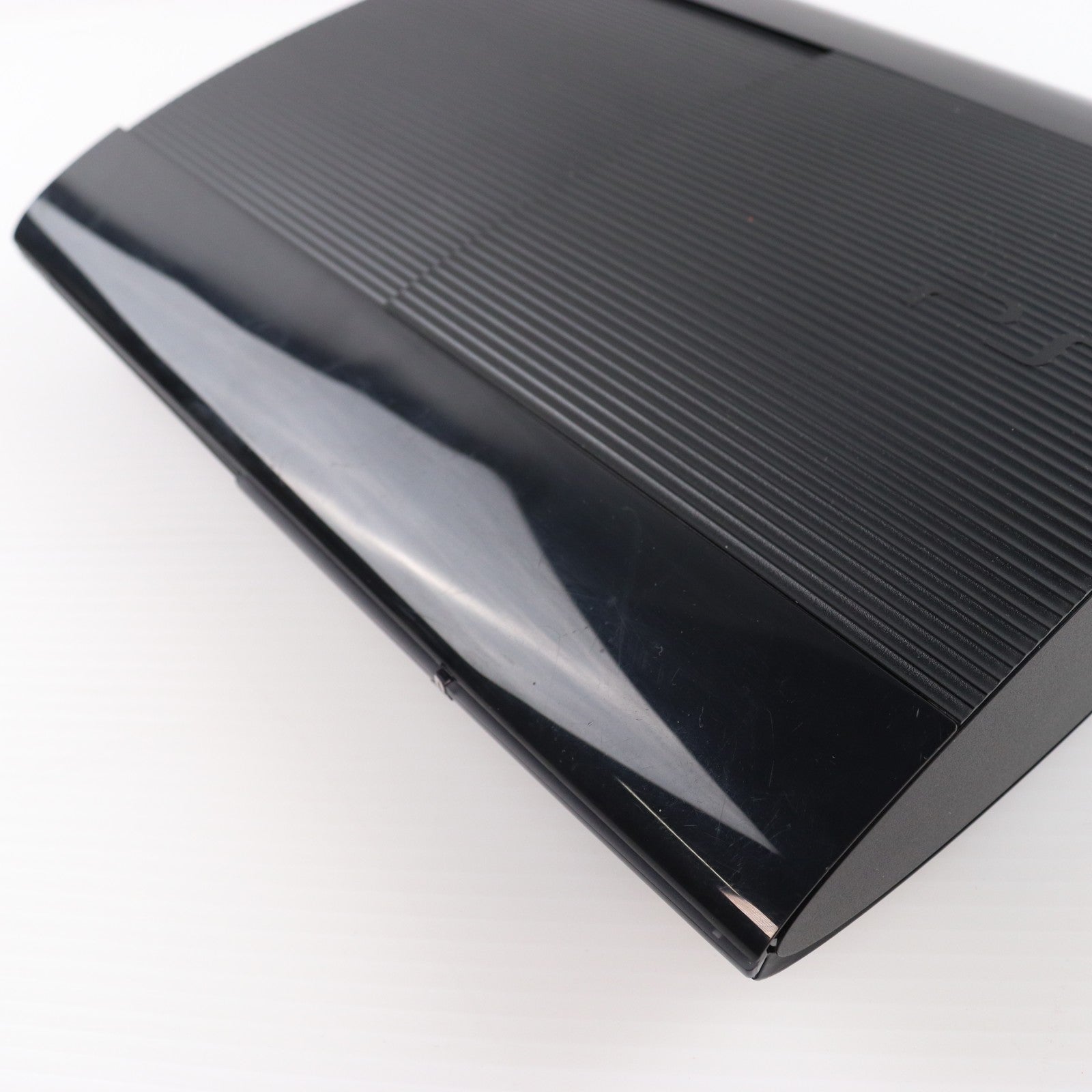 【中古即納】[PS3] (本体) PlayStation 3(プレイステーション3) チャコール・ブラック 500GB SCE(CECH-4200C)(20131130)