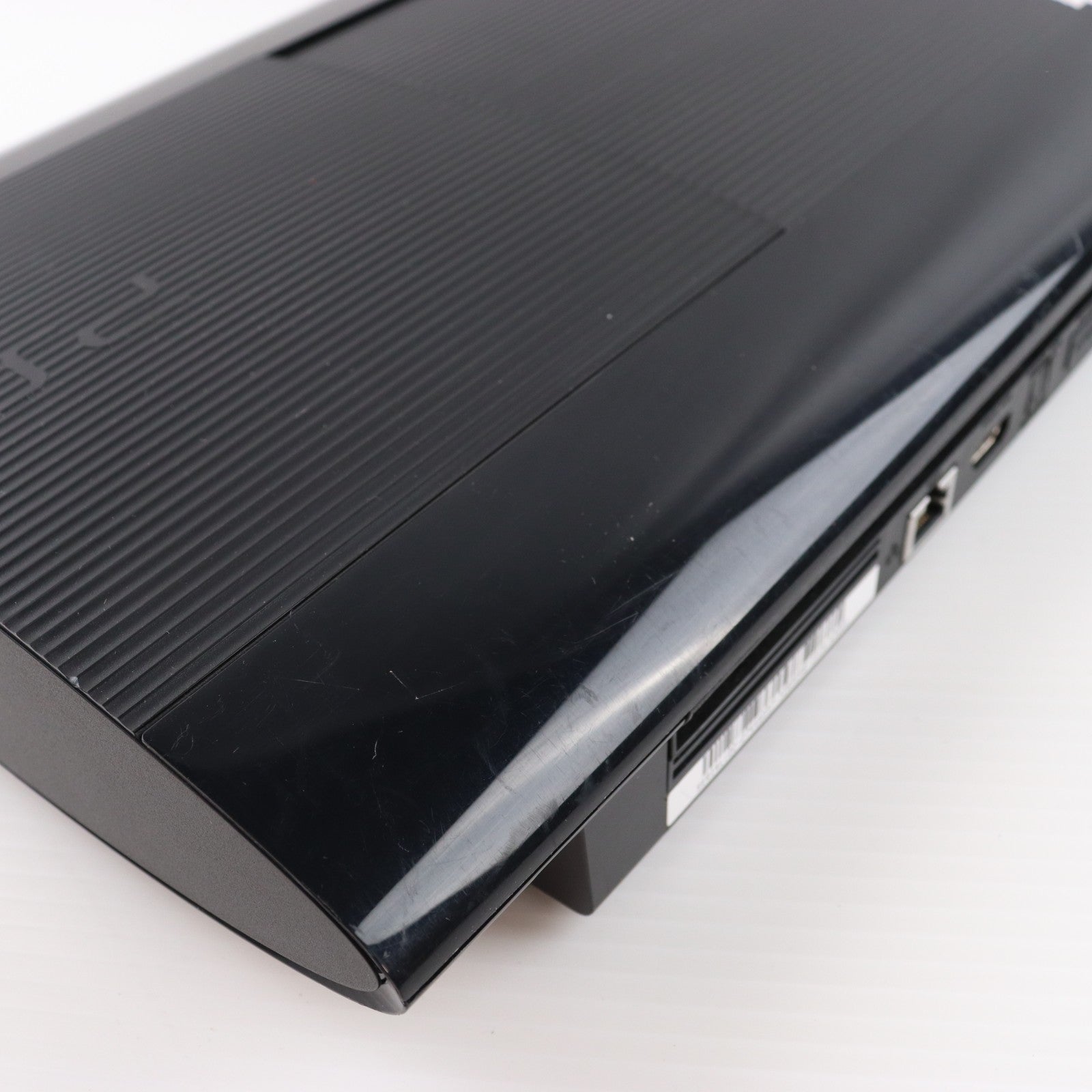 【中古即納】[PS3] (本体) PlayStation 3(プレイステーション3) チャコール・ブラック 500GB SCE(CECH-4200C)(20131130)