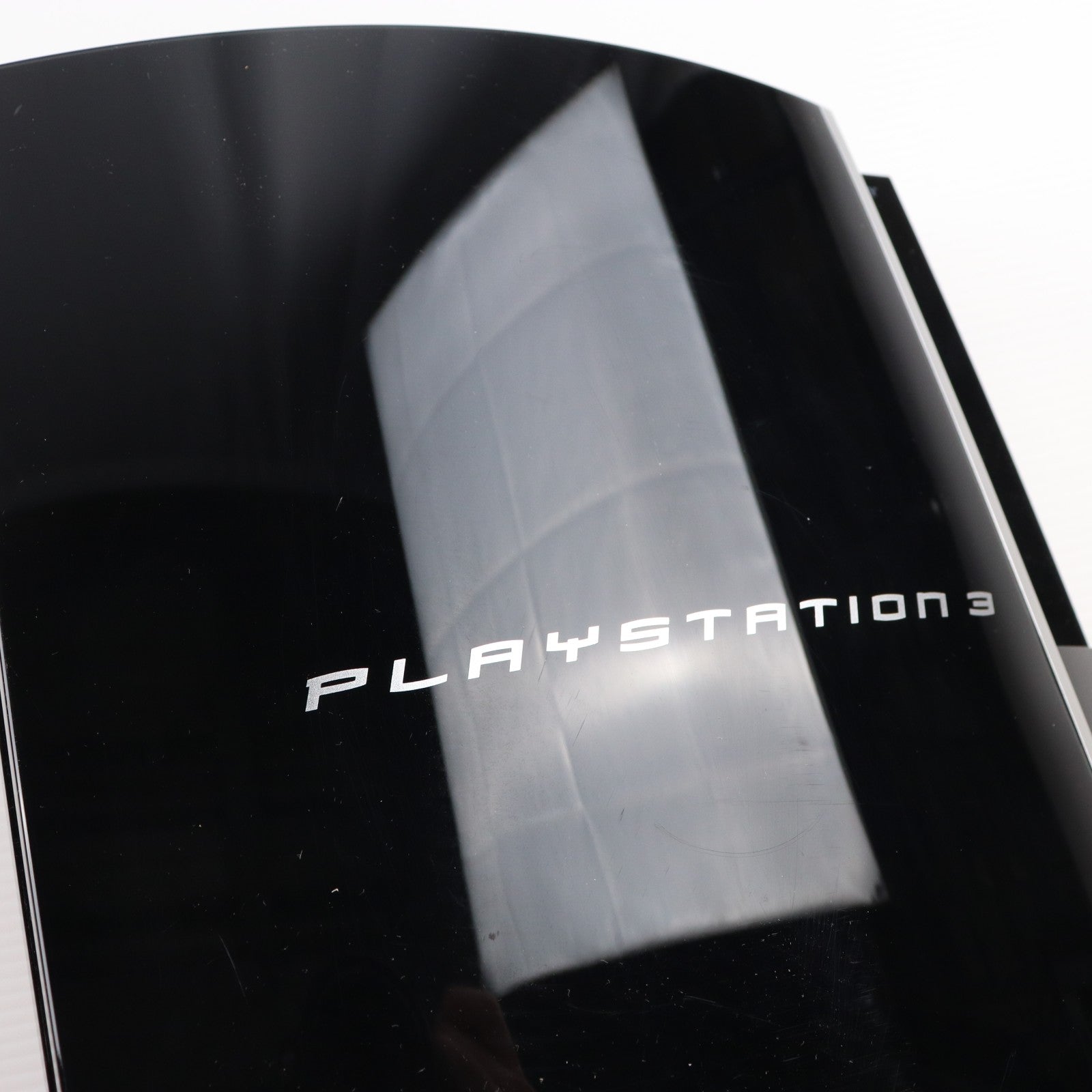 【中古即納】[PS3] (本体) PlayStation 3(プレイステーション3) クリアブラック HDD80GB SCE(CECH-L00)(20081030)