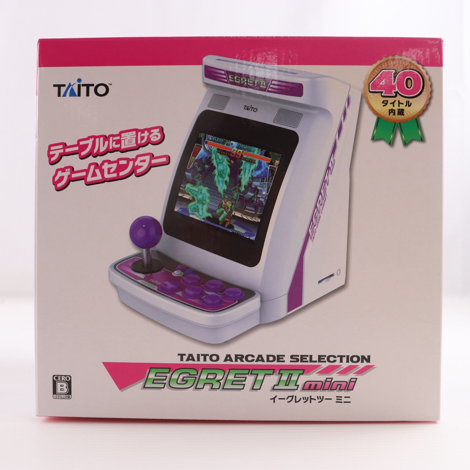 【中古即納】[ETC] (本体) EGRETII mini(イーグレットツー ミニ) タイトー(TAS-H-001)(20220302)