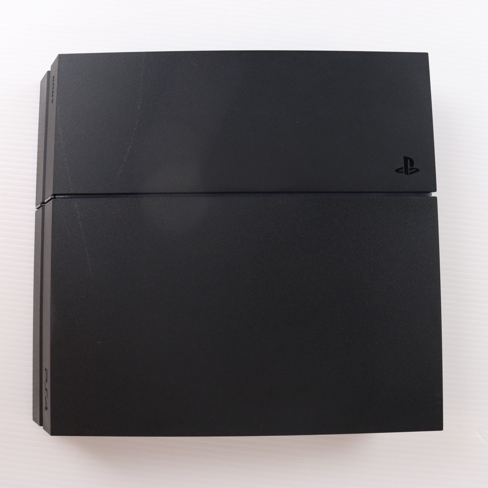 【中古即納】[PS4] (本体) PlayStation 4(プレイステーション4) ジェット・ブラック HDD500GB SCE(CUH-1200AB01)(20150625)