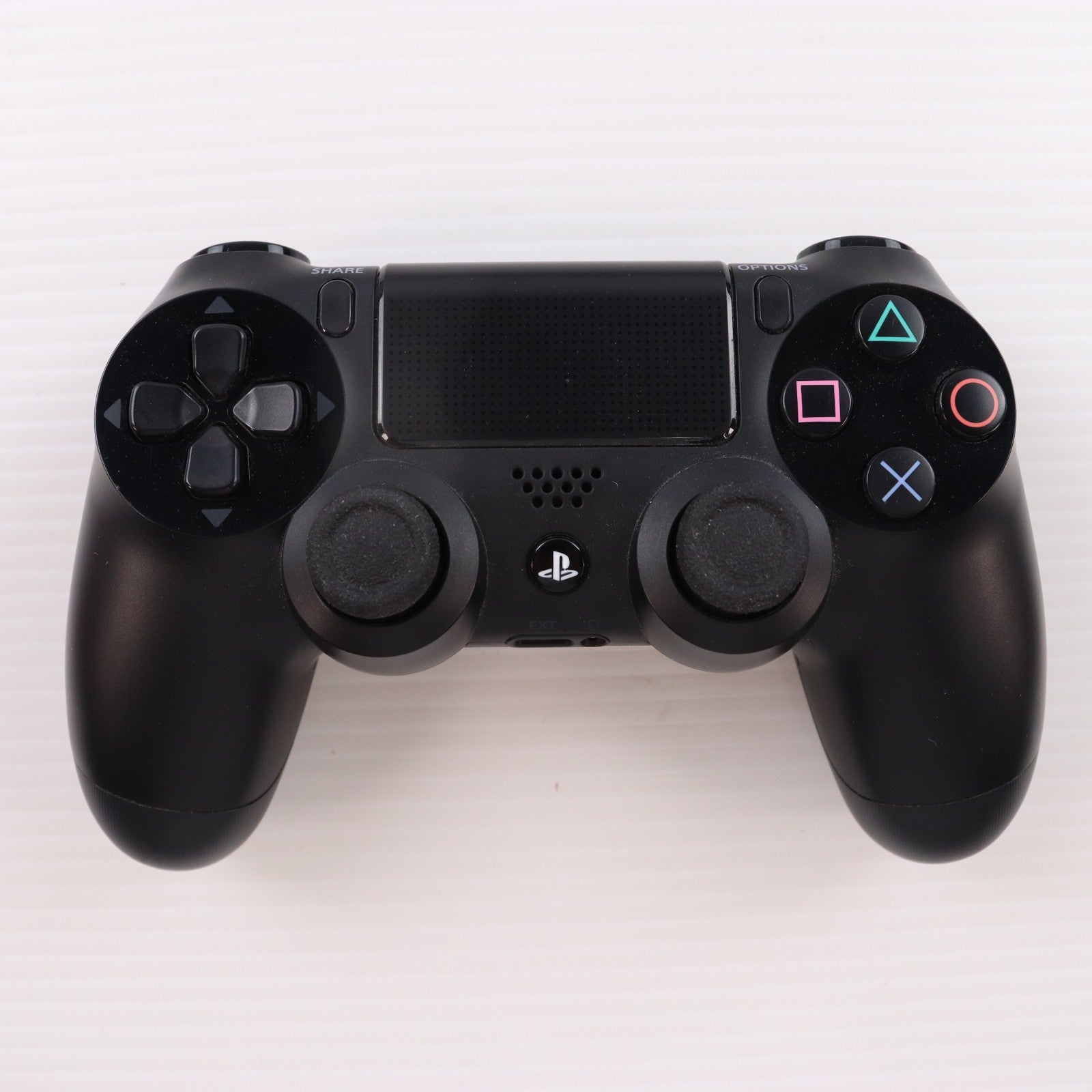 【中古即納】[PS4] (本体) PlayStation 4(プレイステーション4) ジェット・ブラック HDD500GB SCE(CUH-1200AB01)(20150625)