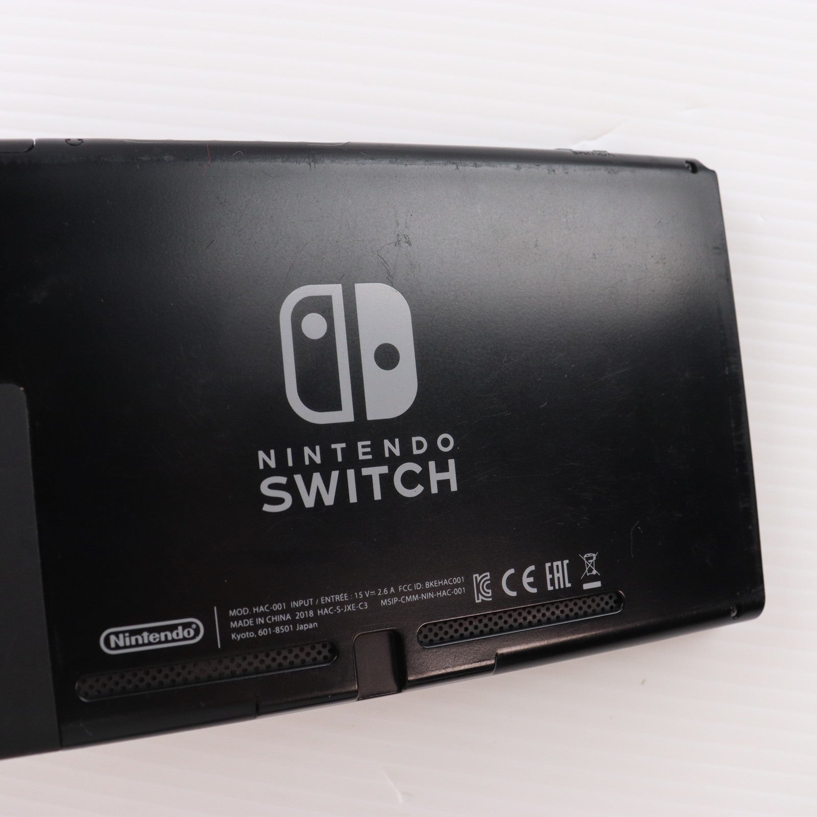【中古即納】[Switch] (本体) Nintendo Switch(ニンテンドースイッチ) スプラトゥーン2セット 任天堂(HAC-S-KACEA)(20170721)