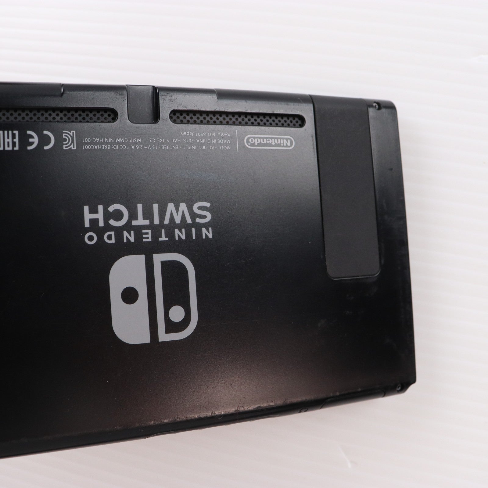 【中古即納】[Switch] (本体) Nintendo Switch(ニンテンドースイッチ) スプラトゥーン2セット 任天堂(HAC-S-KACEA)(20170721)