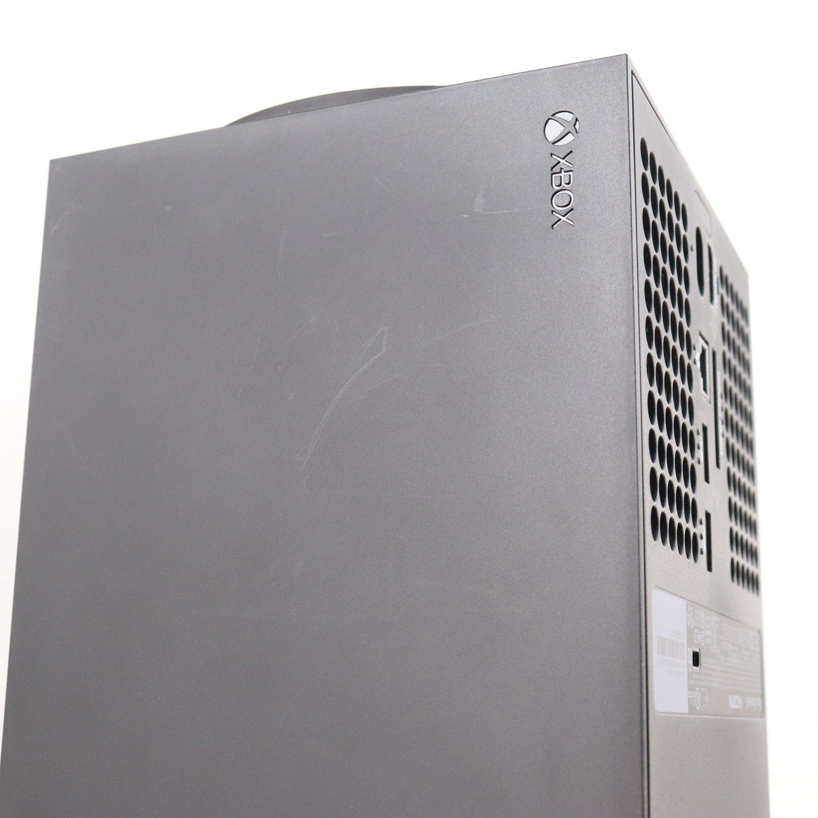 【中古即納】[XboxX/S] (本体) Xbox Series X 1TB 日本マイクロソフト(RRT-00015)(20201110)