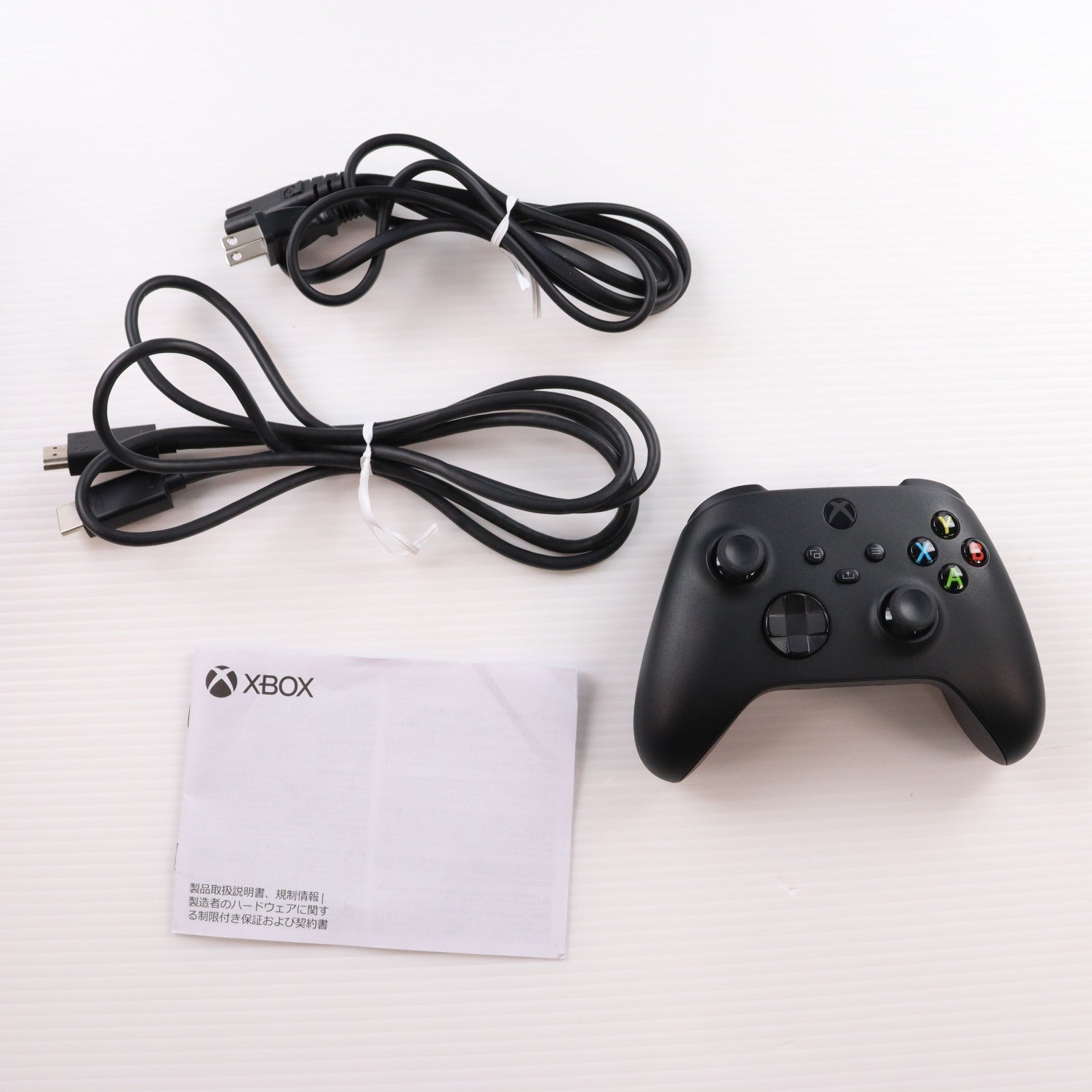 【中古即納】[XboxX/S] (本体) Xbox Series X 1TB 日本マイクロソフト(RRT-00015)(20201110)