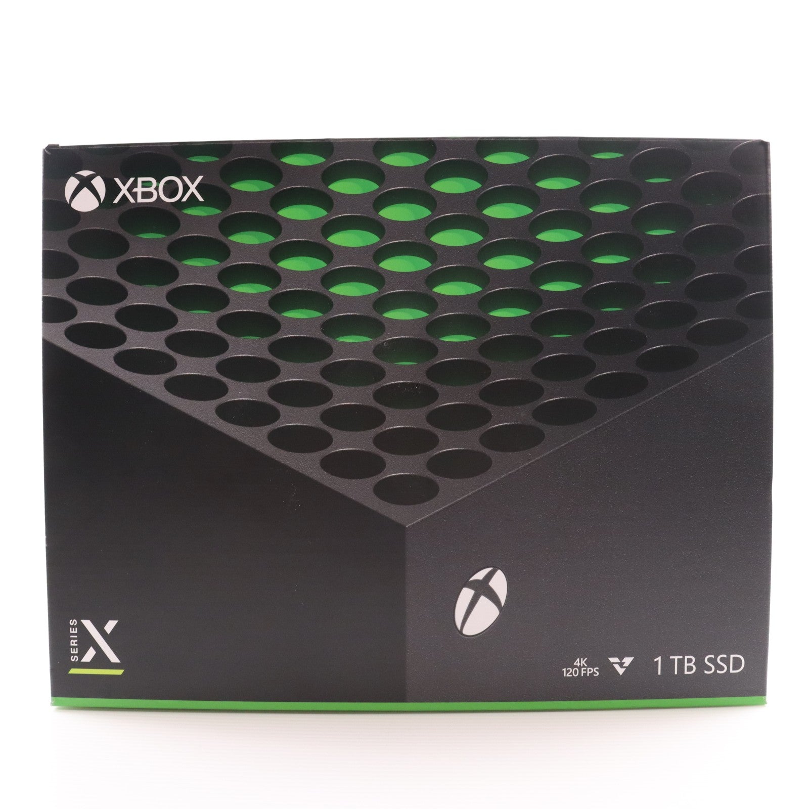 【中古即納】[XboxX/S] (本体) Xbox Series X 1TB 日本マイクロソフト(RRT-00015)(20201110)
