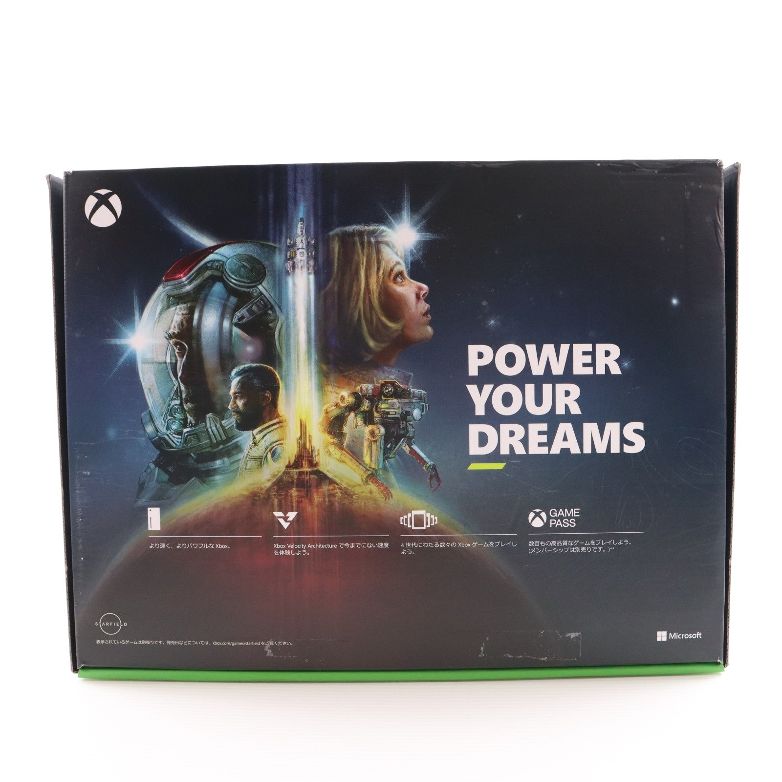 【中古即納】[XboxX/S] (本体) Xbox Series X 1TB 日本マイクロソフト(RRT-00015)(20201110)