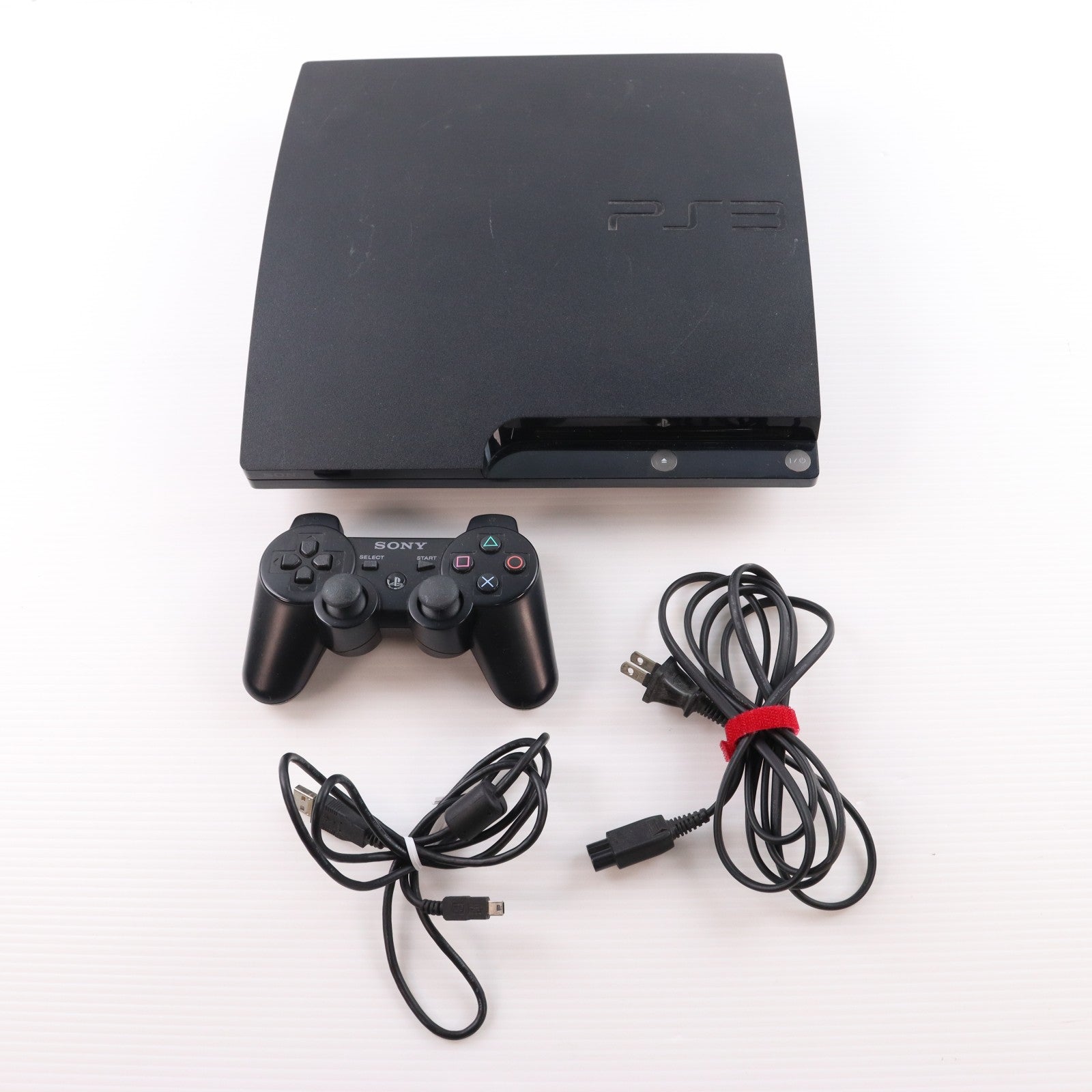 【中古即納】[PS3] (本体) PlayStation 3(プレイステーション3) チャコール・ブラック HDD120GB SCE(CECH-2000A)(20090903)