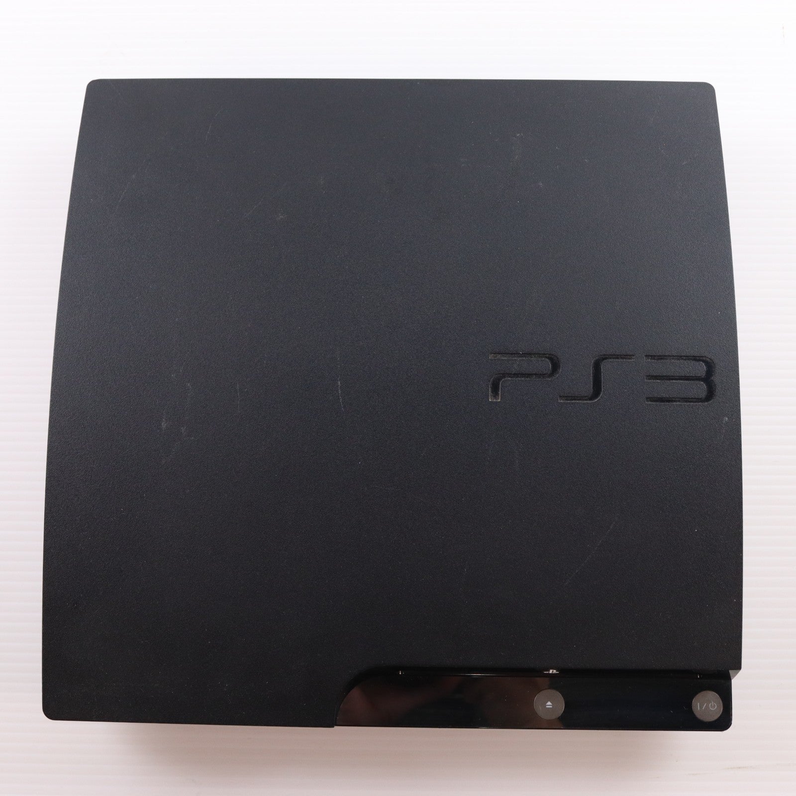 【中古即納】[PS3] (本体) PlayStation 3(プレイステーション3) チャコール・ブラック HDD120GB SCE(CECH-2000A)(20090903)