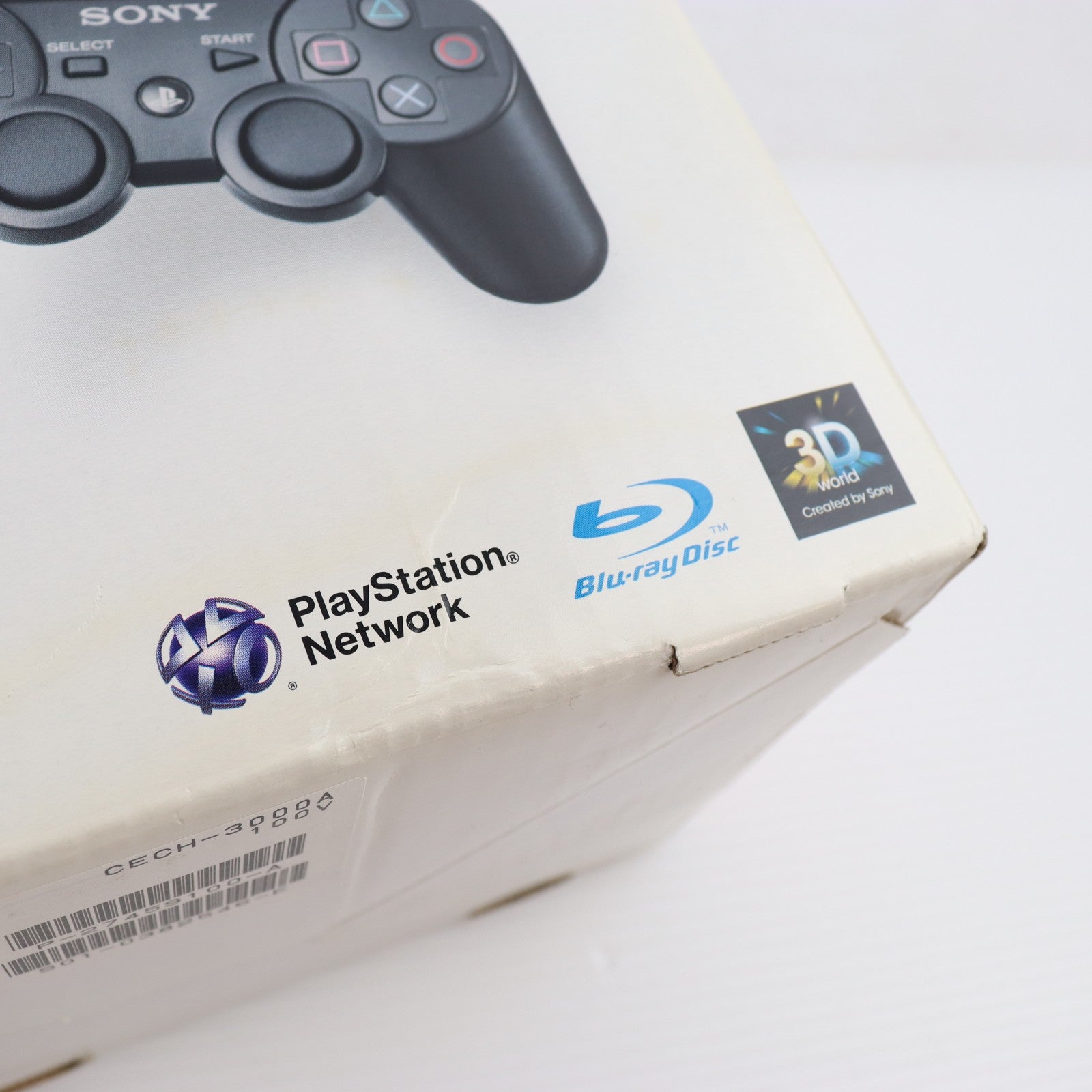 【中古即納】[PS3] (本体) PlayStation 3(プレイステーション3) チャコール・ブラック HDD160GB SCE(CECH-3000A)(20110731)
