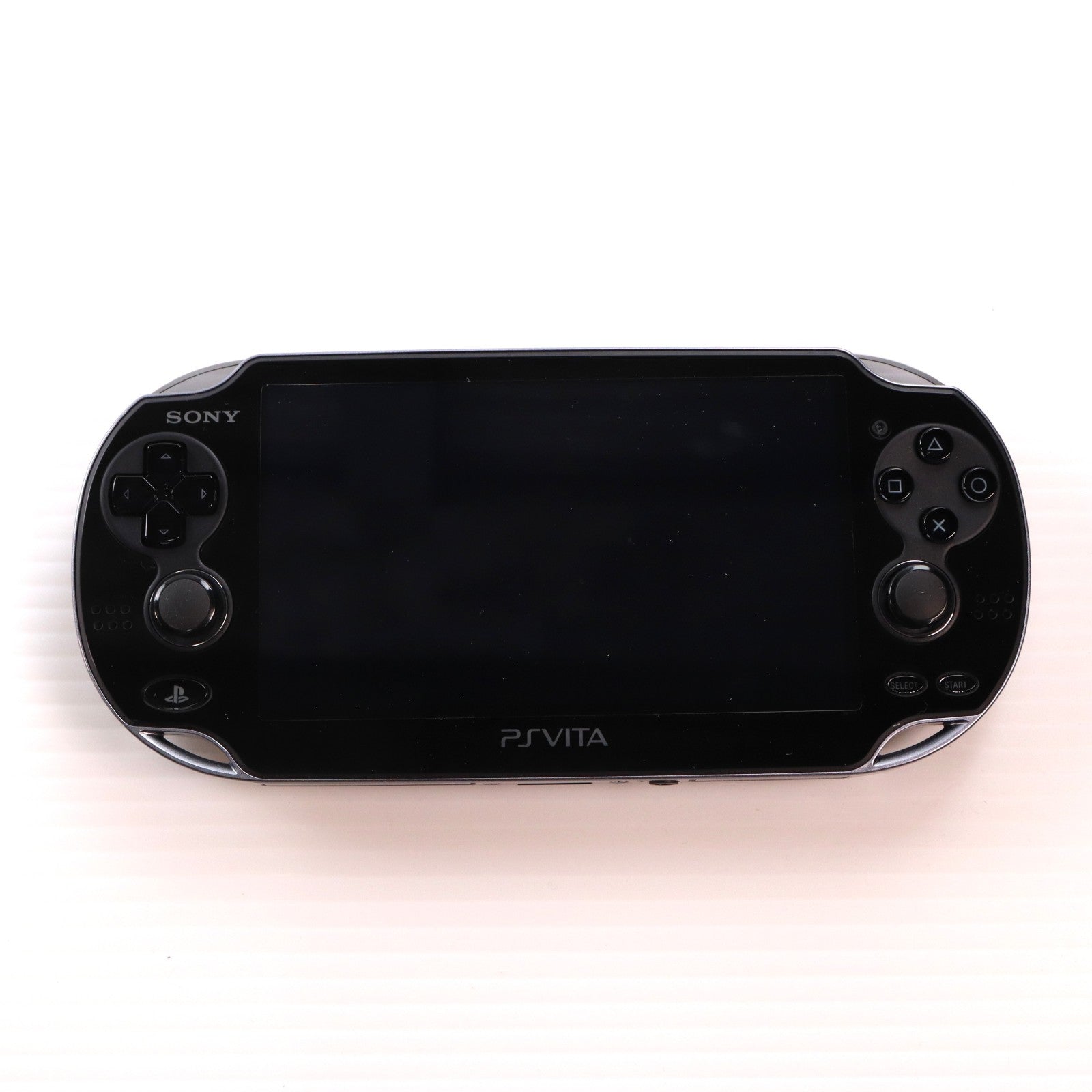 【中古即納】[PSVita] (本体) PlayStation Vita(プレイステーション ヴィータ) 3G/Wi-Fiモデル Play!Game Pack(プレイゲームパック) SCE(PCHJ-10012)(20131031)