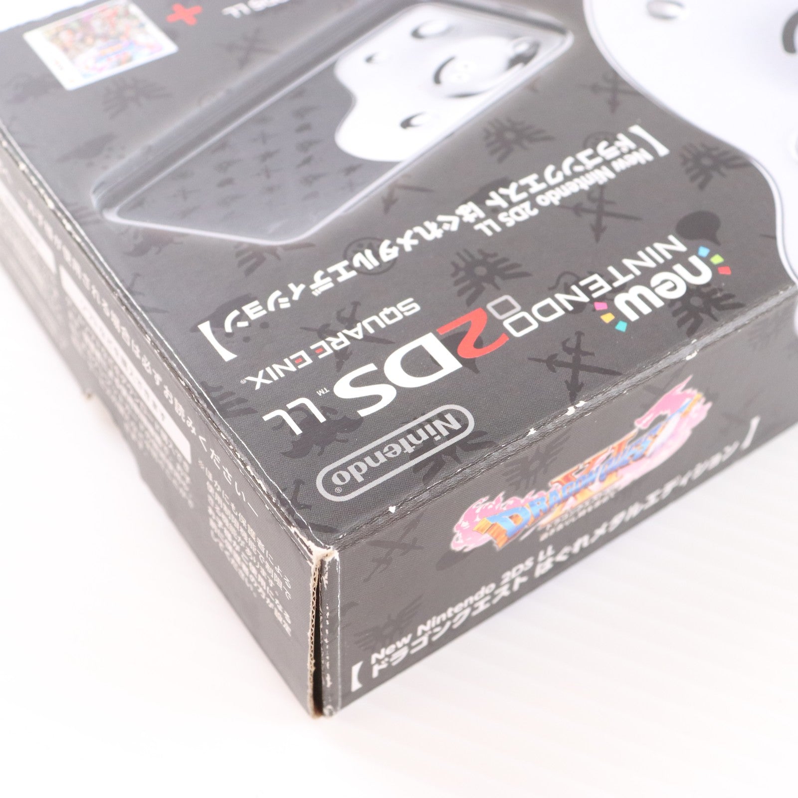【中古即納】[3DS] (本体) Newニンテンドー2DS LL ドラゴンクエスト はぐれメタルエディション 任天堂(JAN-S-KBCA)(20170729)