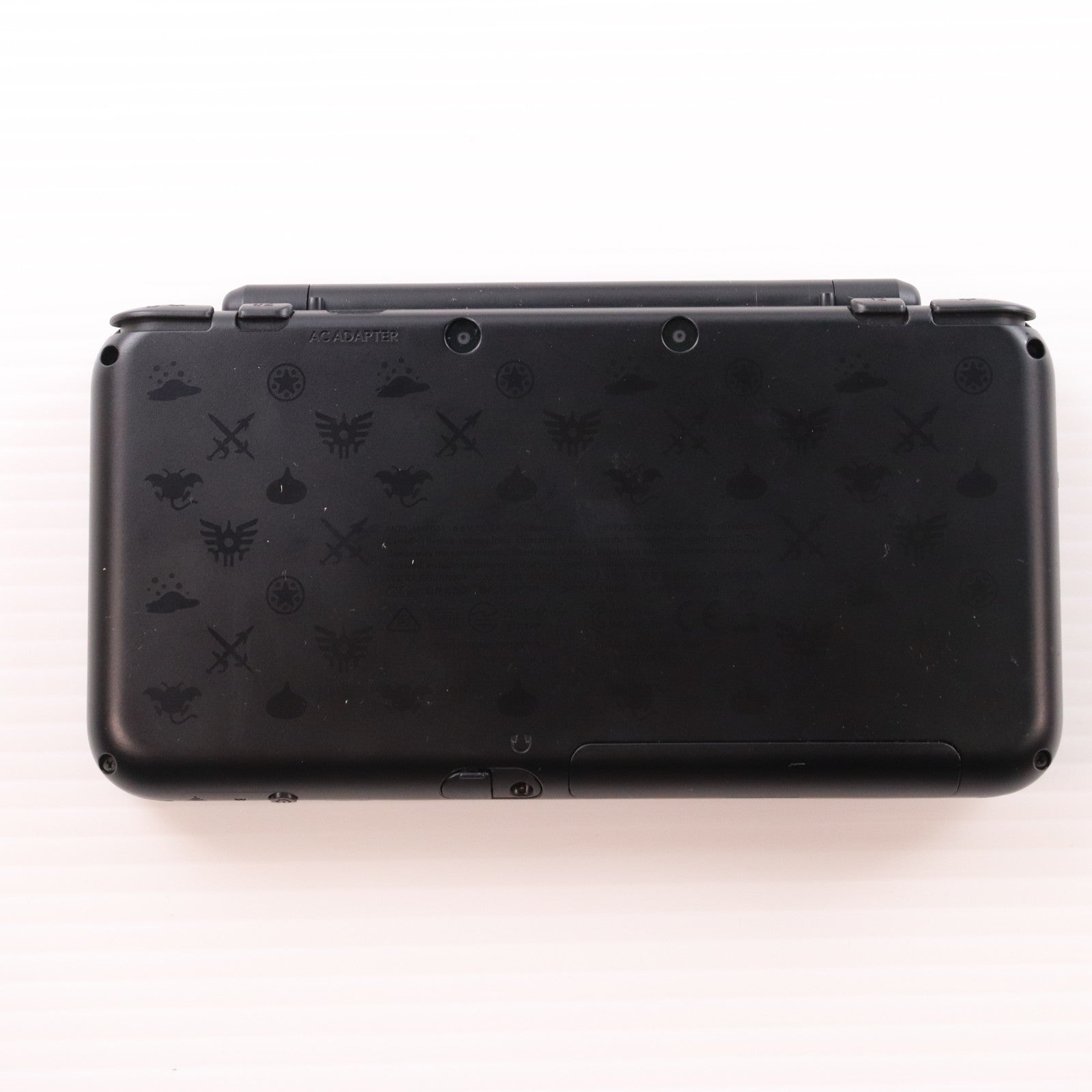 【中古即納】[3DS] (本体) Newニンテンドー2DS LL ドラゴンクエスト はぐれメタルエディション 任天堂(JAN-S-KBCA)(20170729)