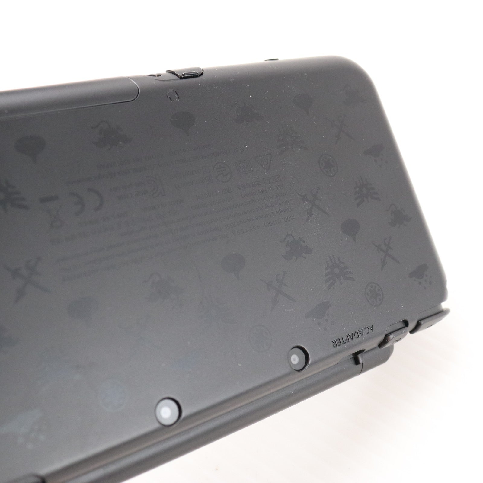 【中古即納】[3DS] (本体) Newニンテンドー2DS LL ドラゴンクエスト はぐれメタルエディション 任天堂(JAN-S-KBCA)(20170729)