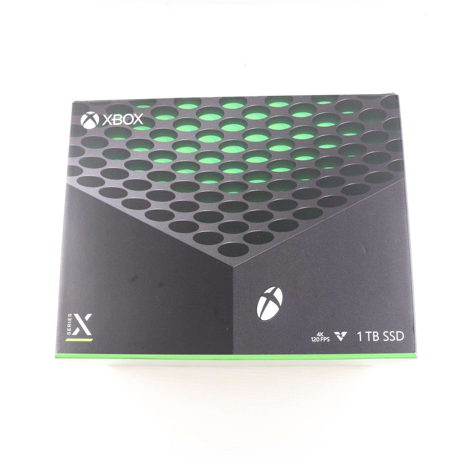 【中古即納】[XboxX/S] (本体) Xbox Series X 1TB 日本マイクロソフト(RRT-00015)(20201110)