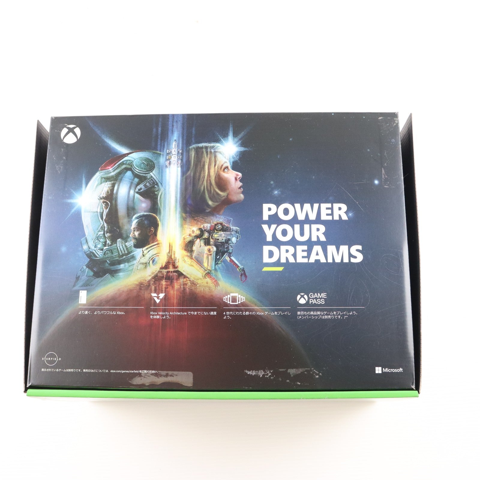 【中古即納】[XboxX/S] (本体) Xbox Series X 1TB 日本マイクロソフト(RRT-00015)(20201110)
